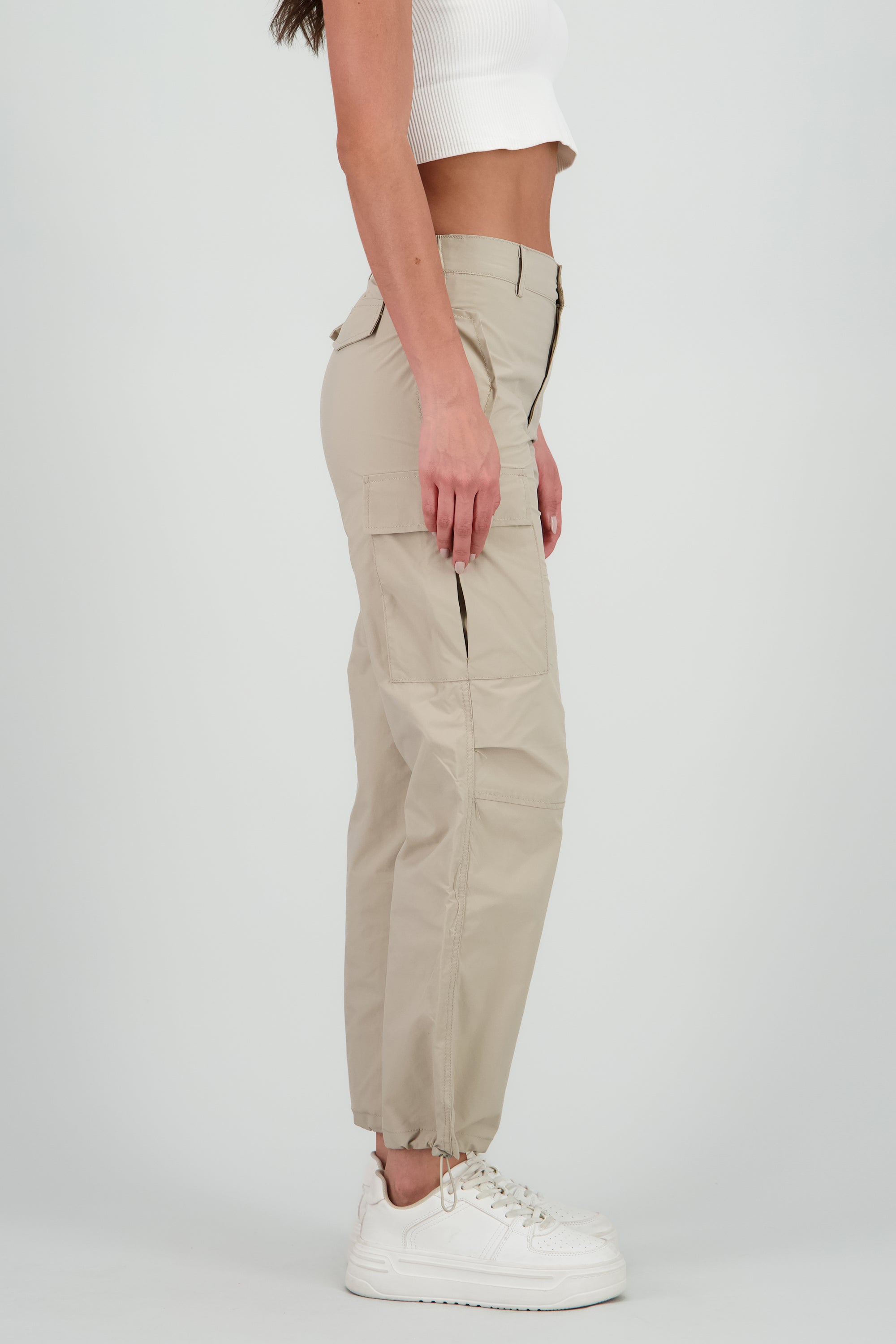 Pantalon parachute liso ARENA