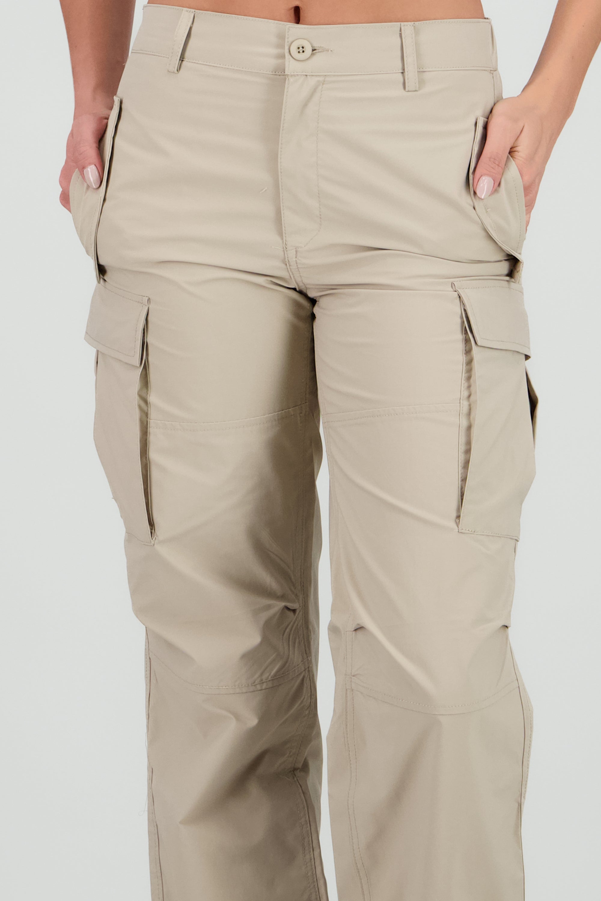 Pantalon parachute liso ARENA