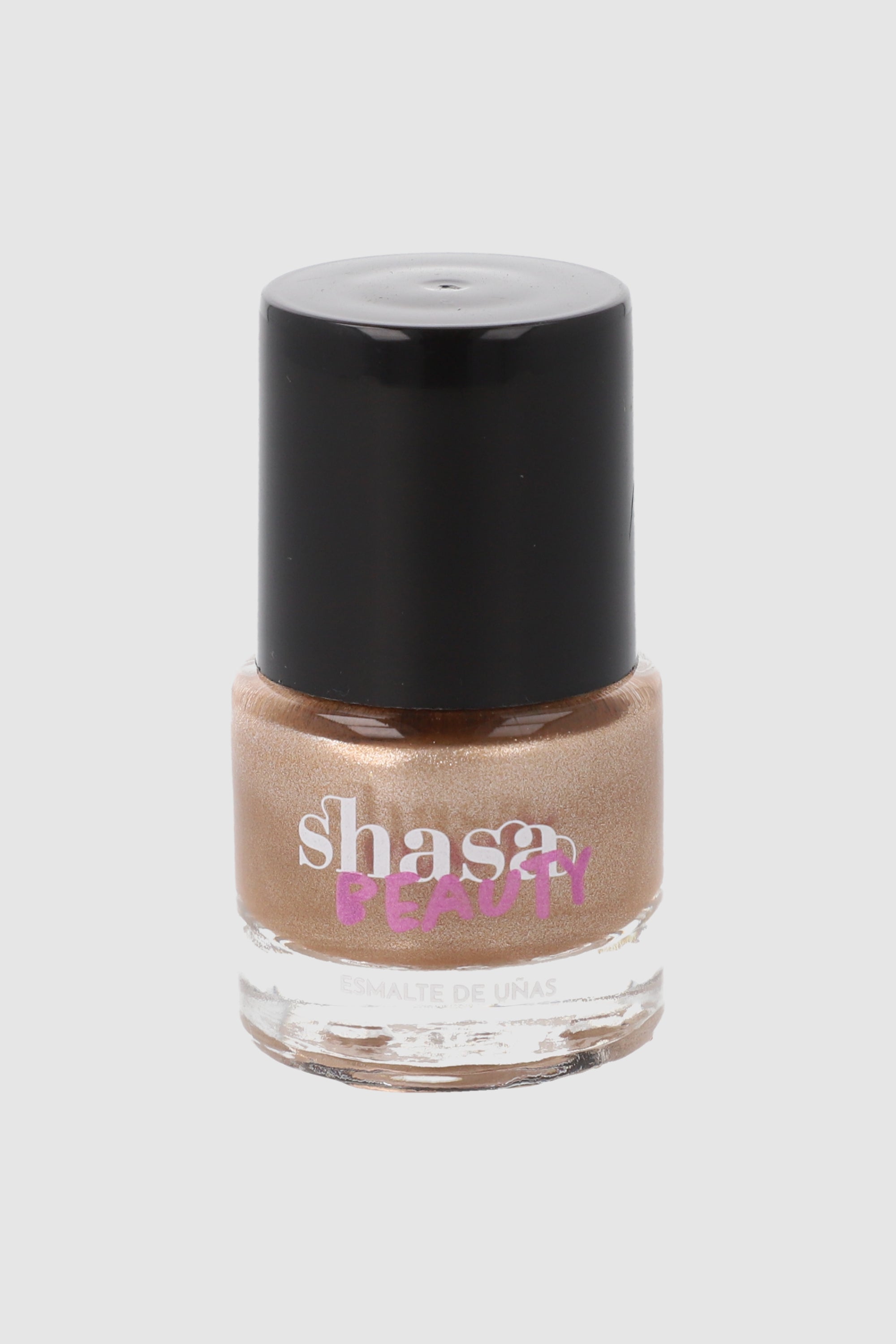 Esmalte mini brillos ORO
