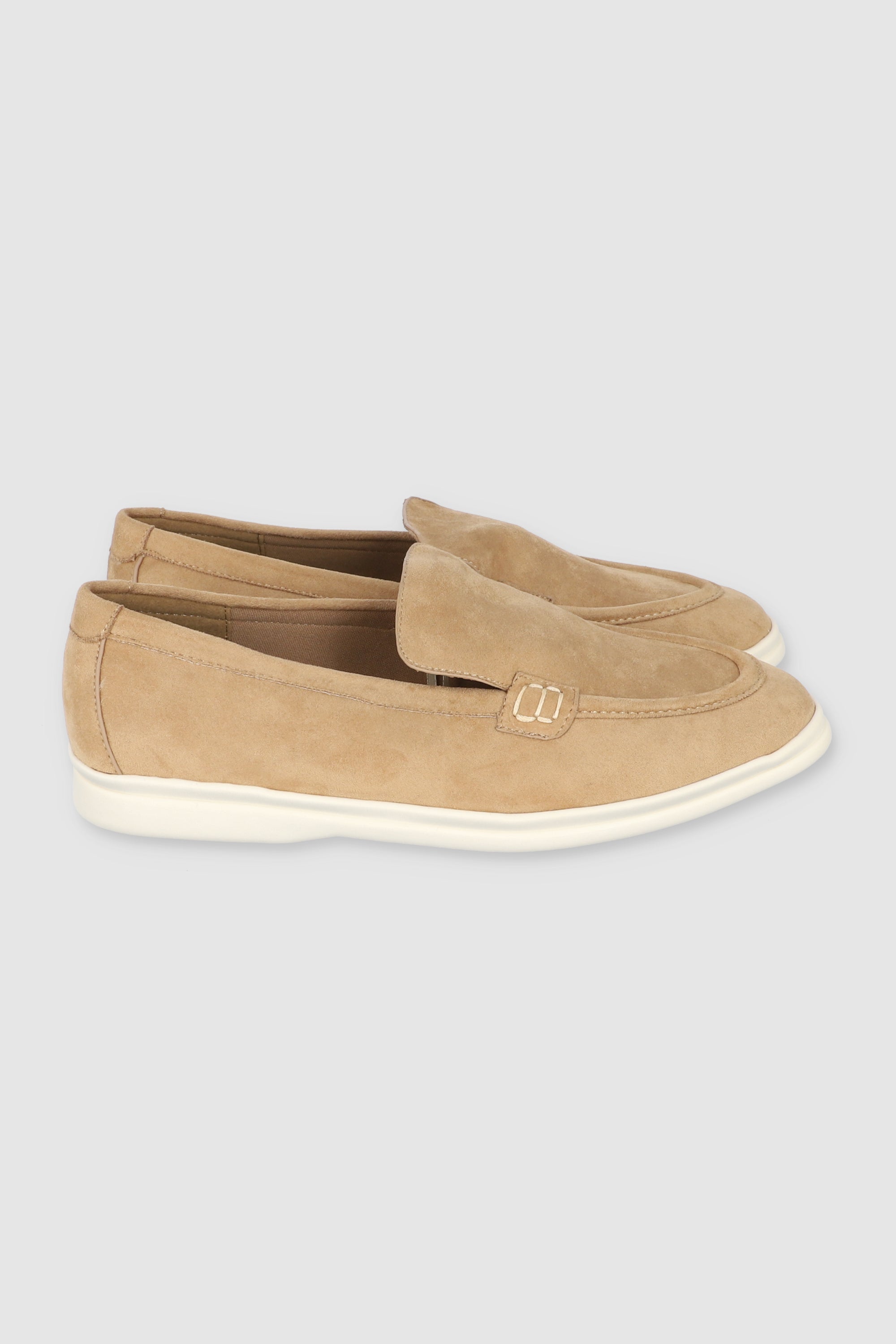 Loafer Detalle Antifaz BEIGE