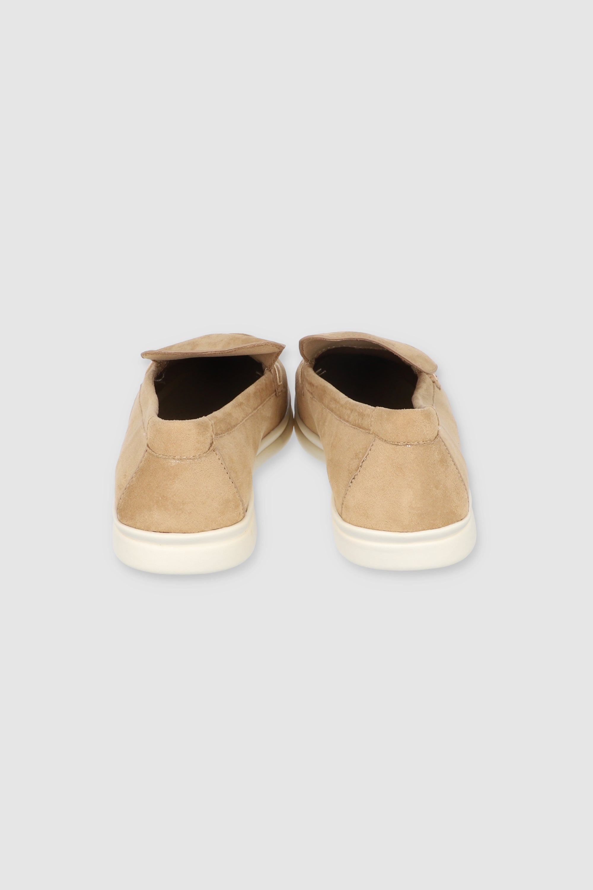 Loafer Detalle Antifaz BEIGE