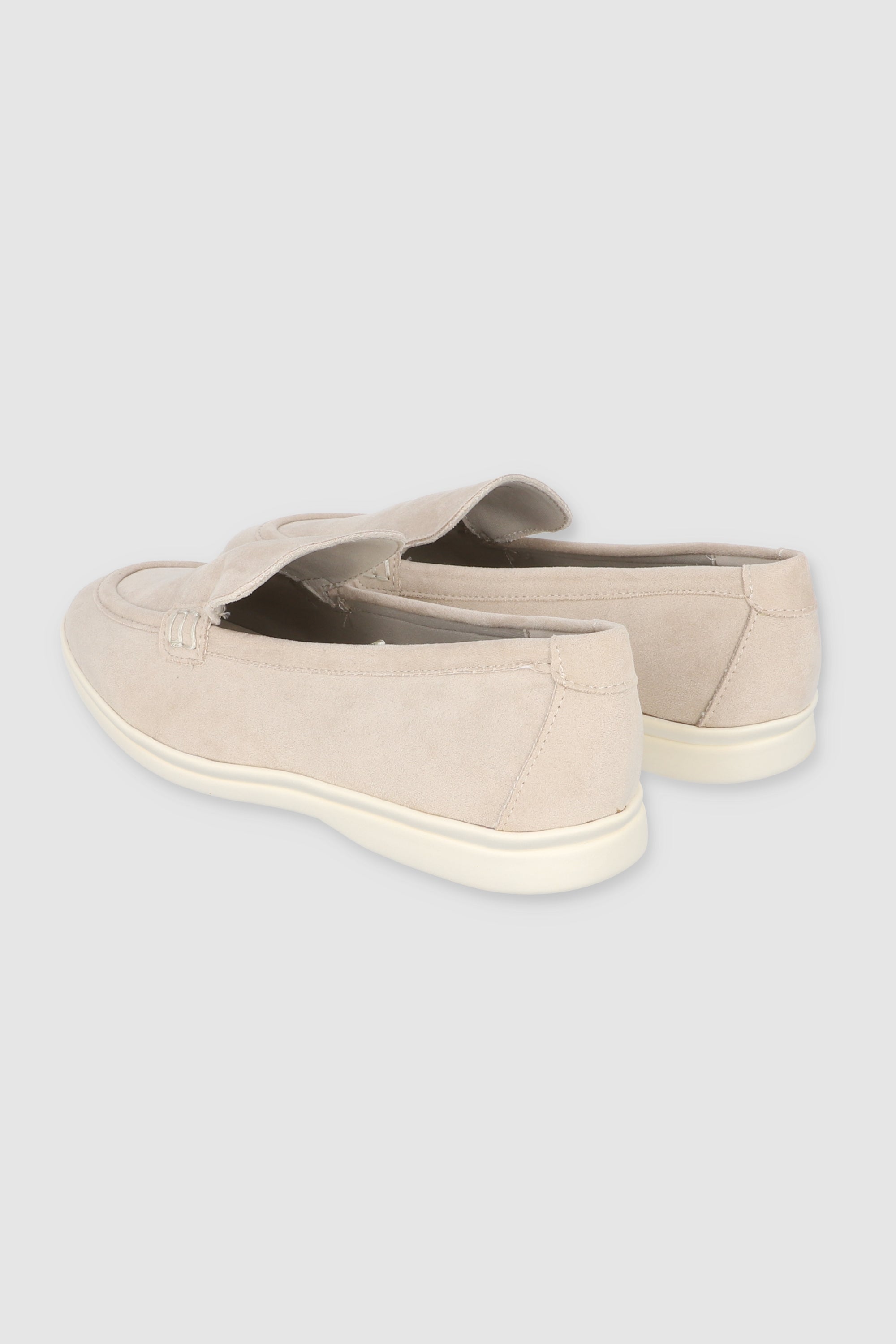 Loafer Detalle Antifaz TAUPE