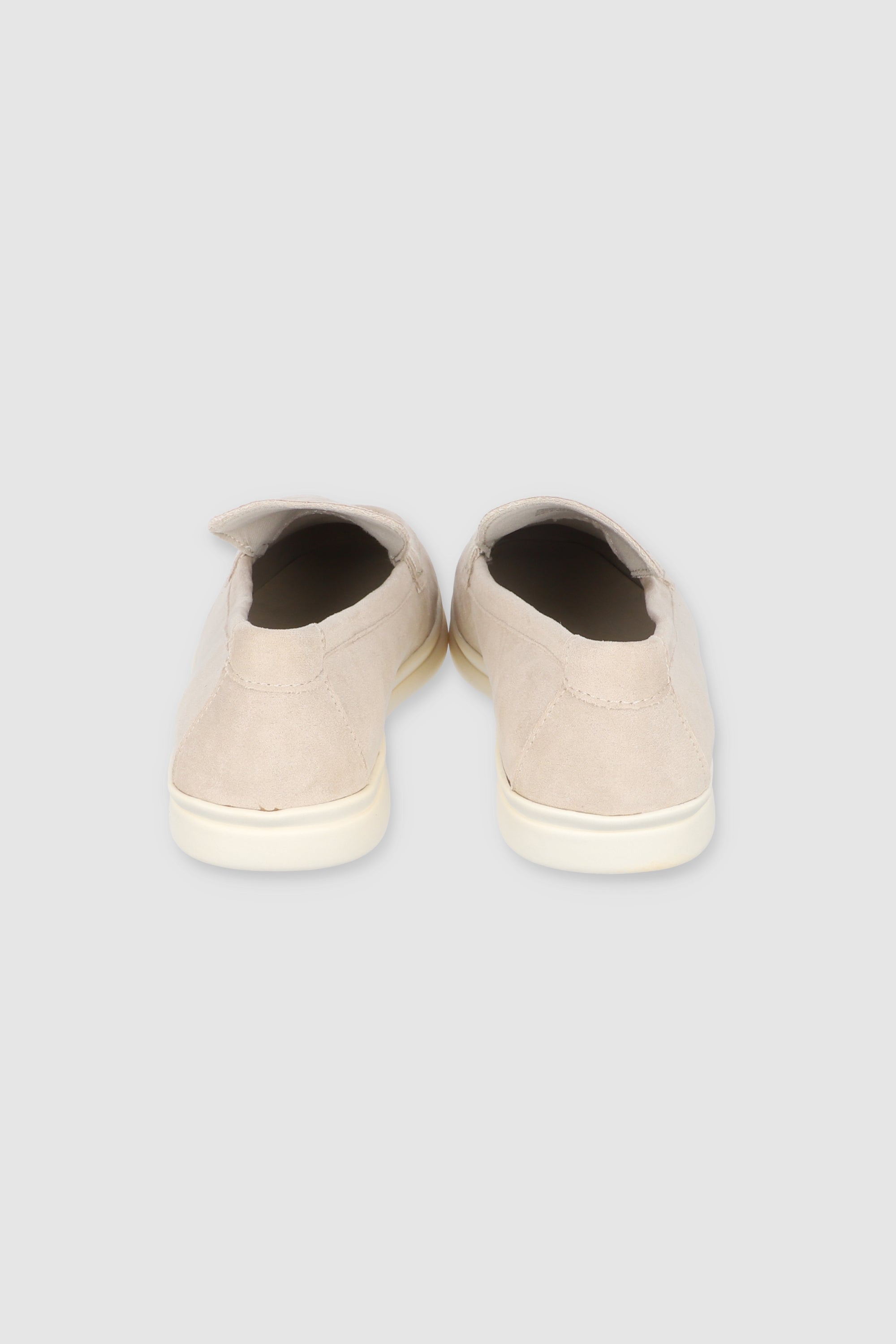 Loafer Detalle Antifaz TAUPE