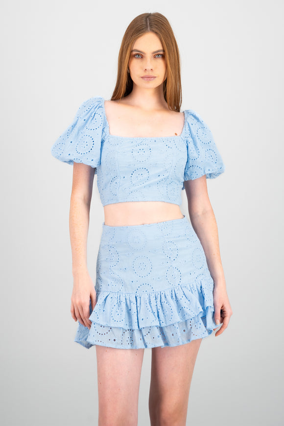 AZUL CIELO