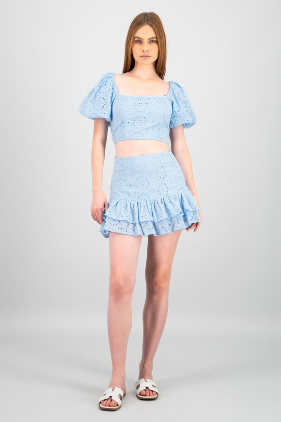 AZUL CIELO