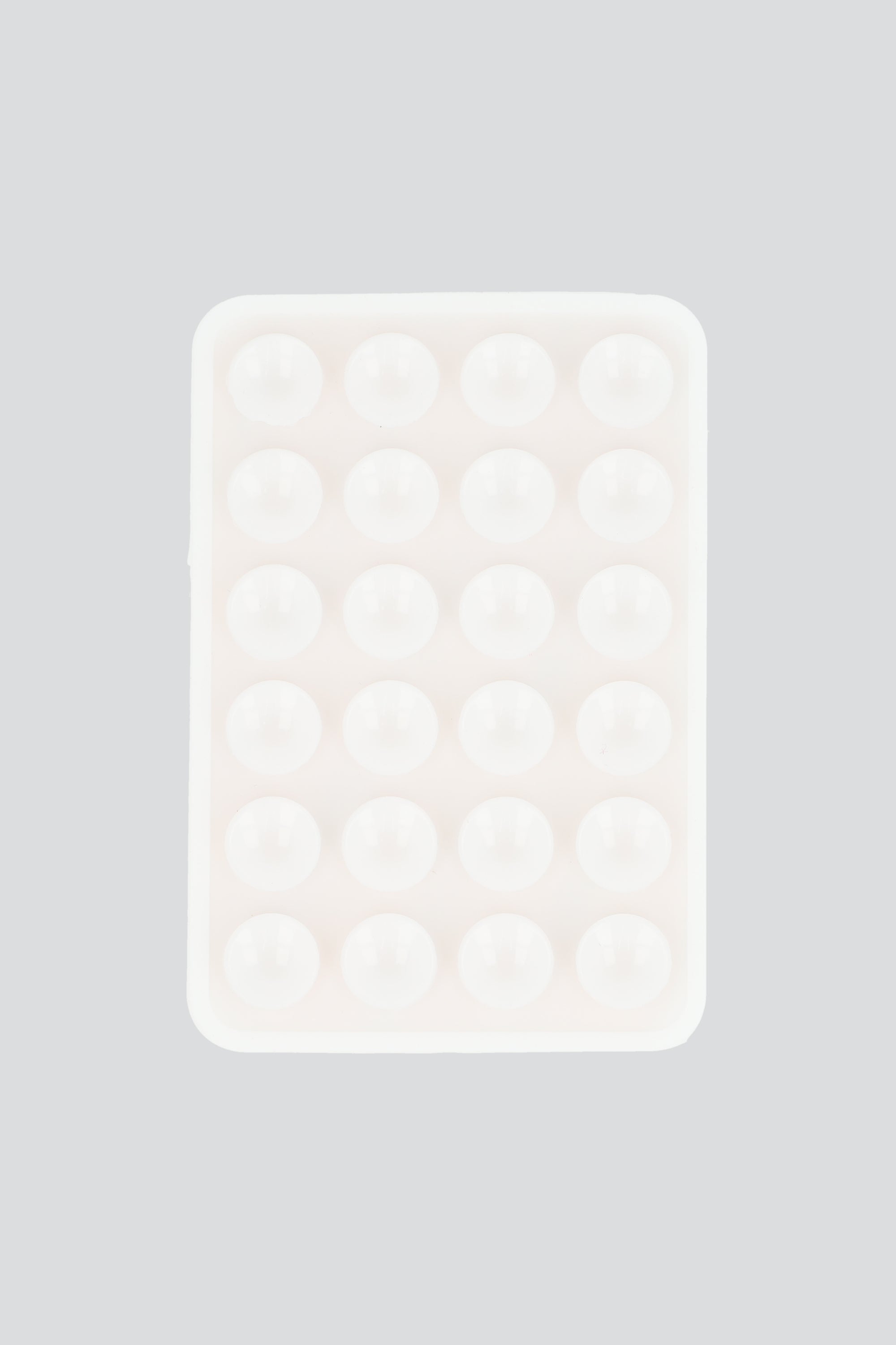 Ventosa para celular BLANCO
