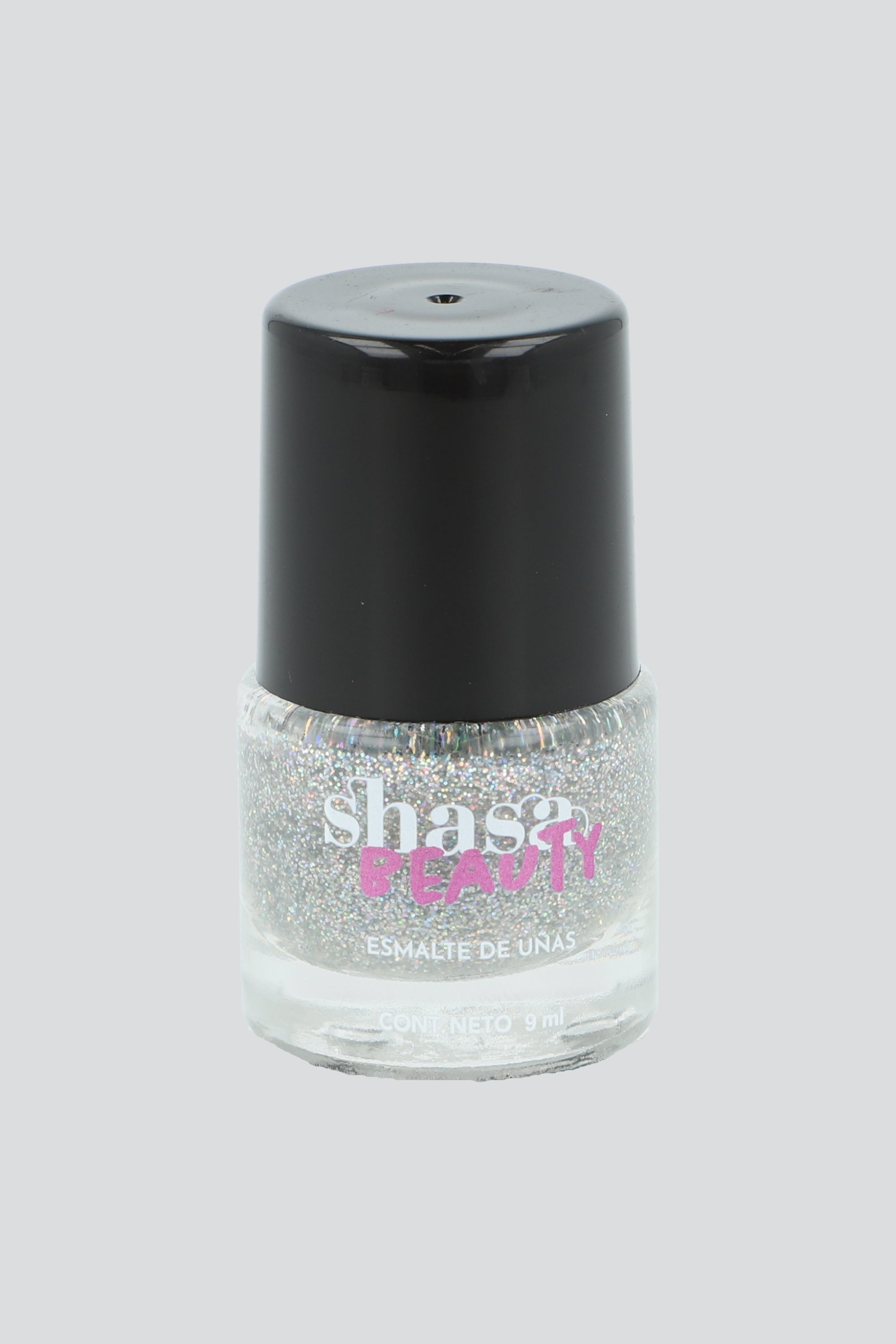 Esmalte glitter efecto unicornio IRIDISCENTE