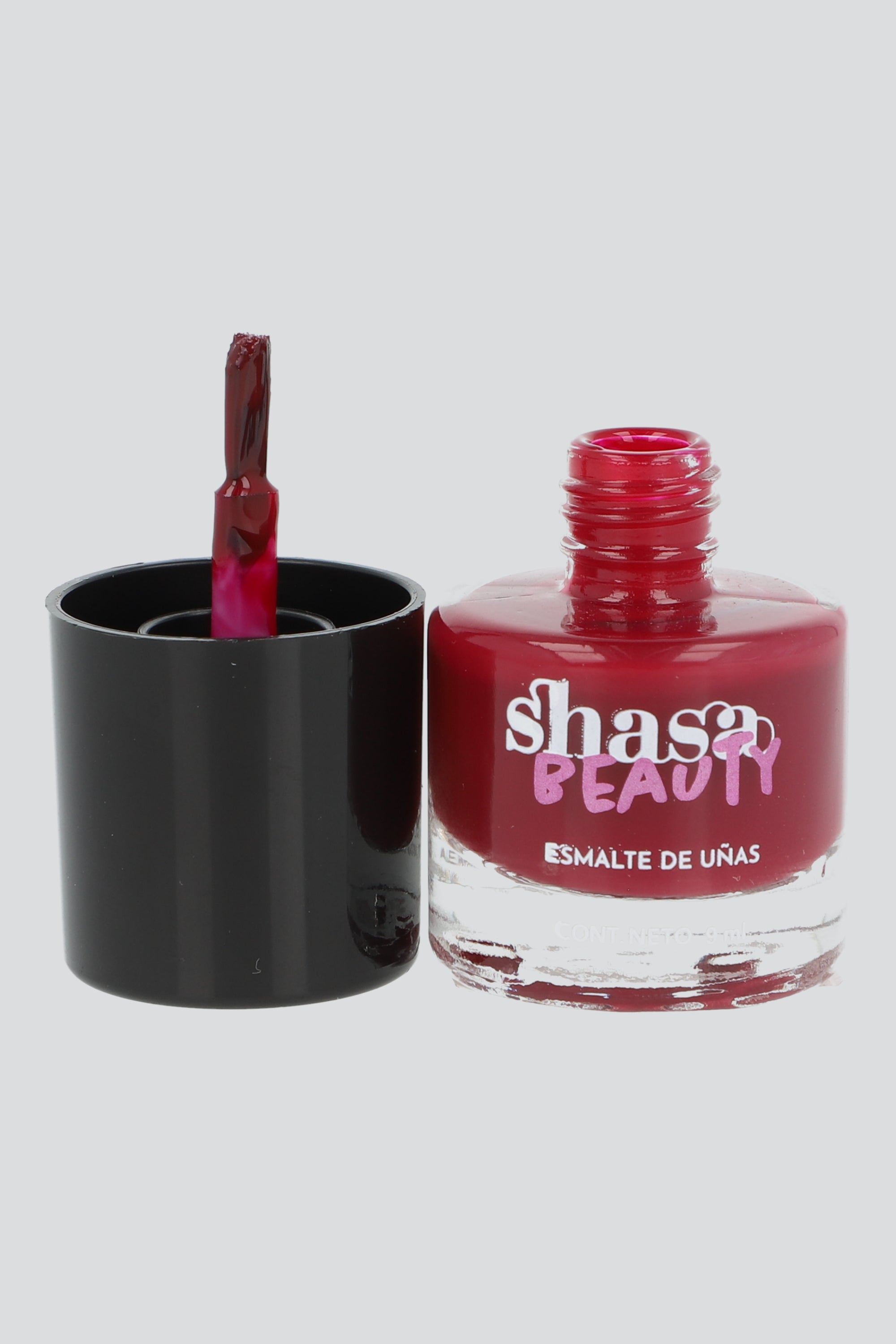 Esmalte color ROJO CEREZA