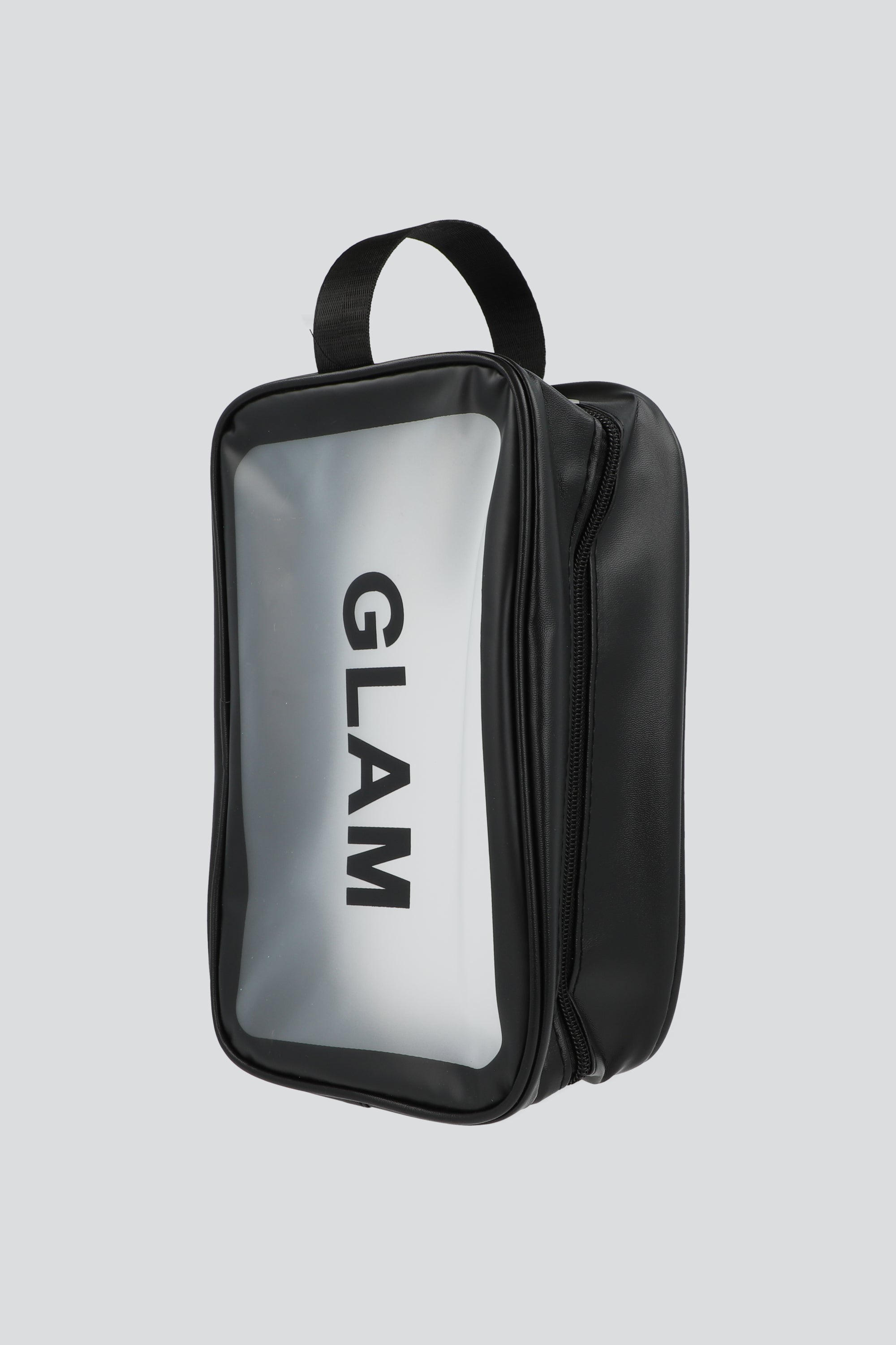 Neceser mediano glam NEGRO