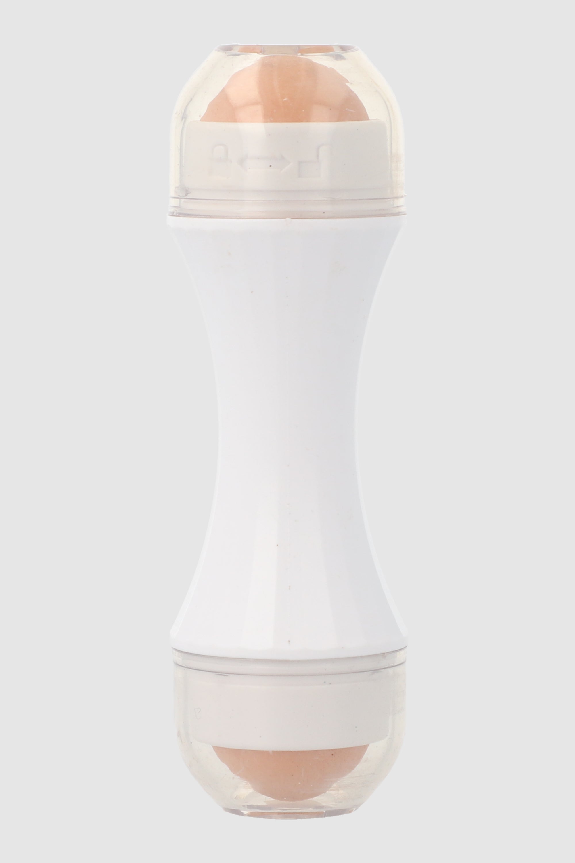 Roll on absorbe grasa doble BLANCO