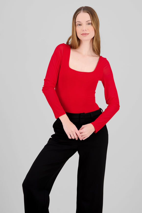 ROJO