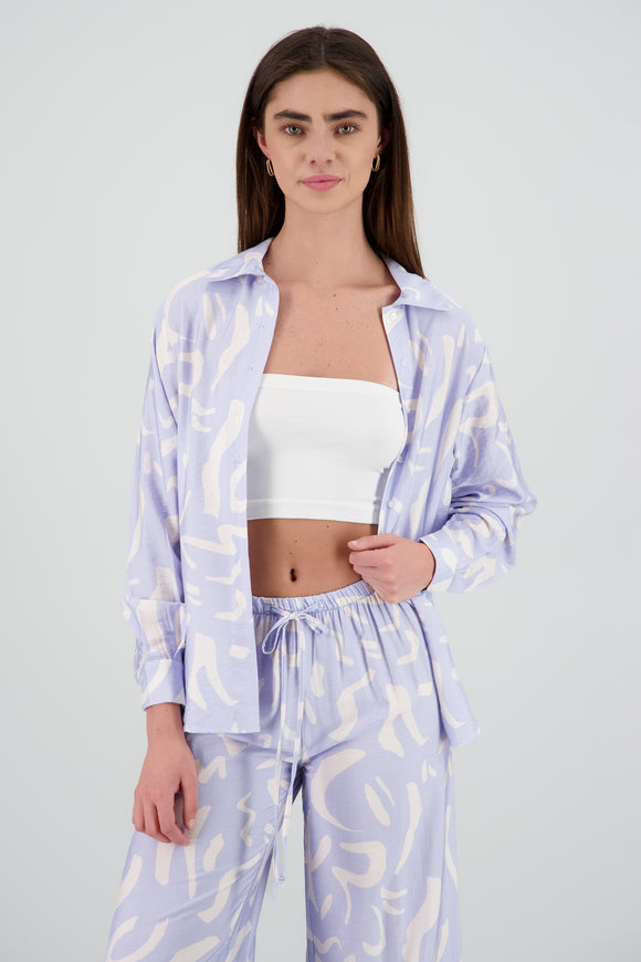 AZUL PASTEL