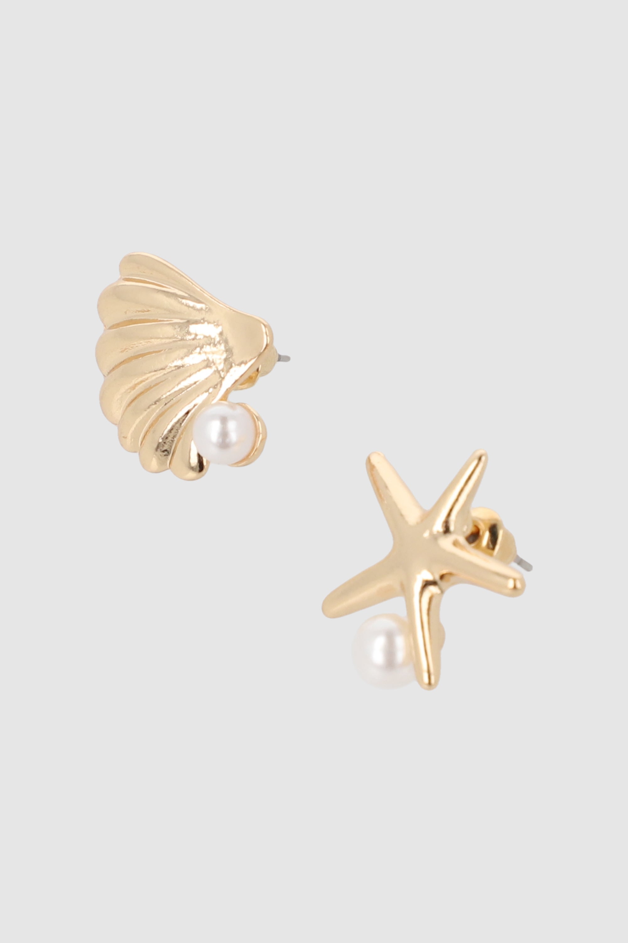 Aretes mix mar ORO