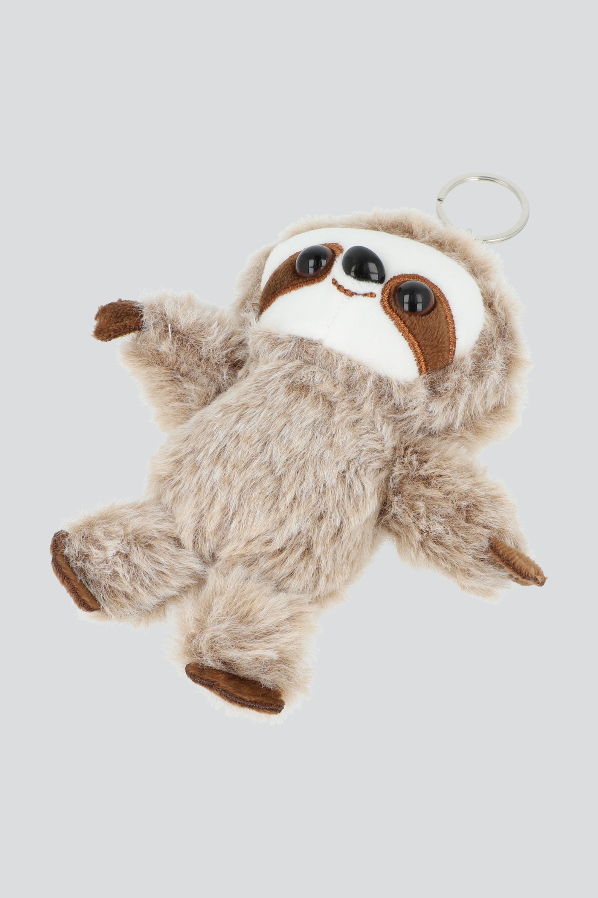 LLAVERO PEREZOSO CAFE