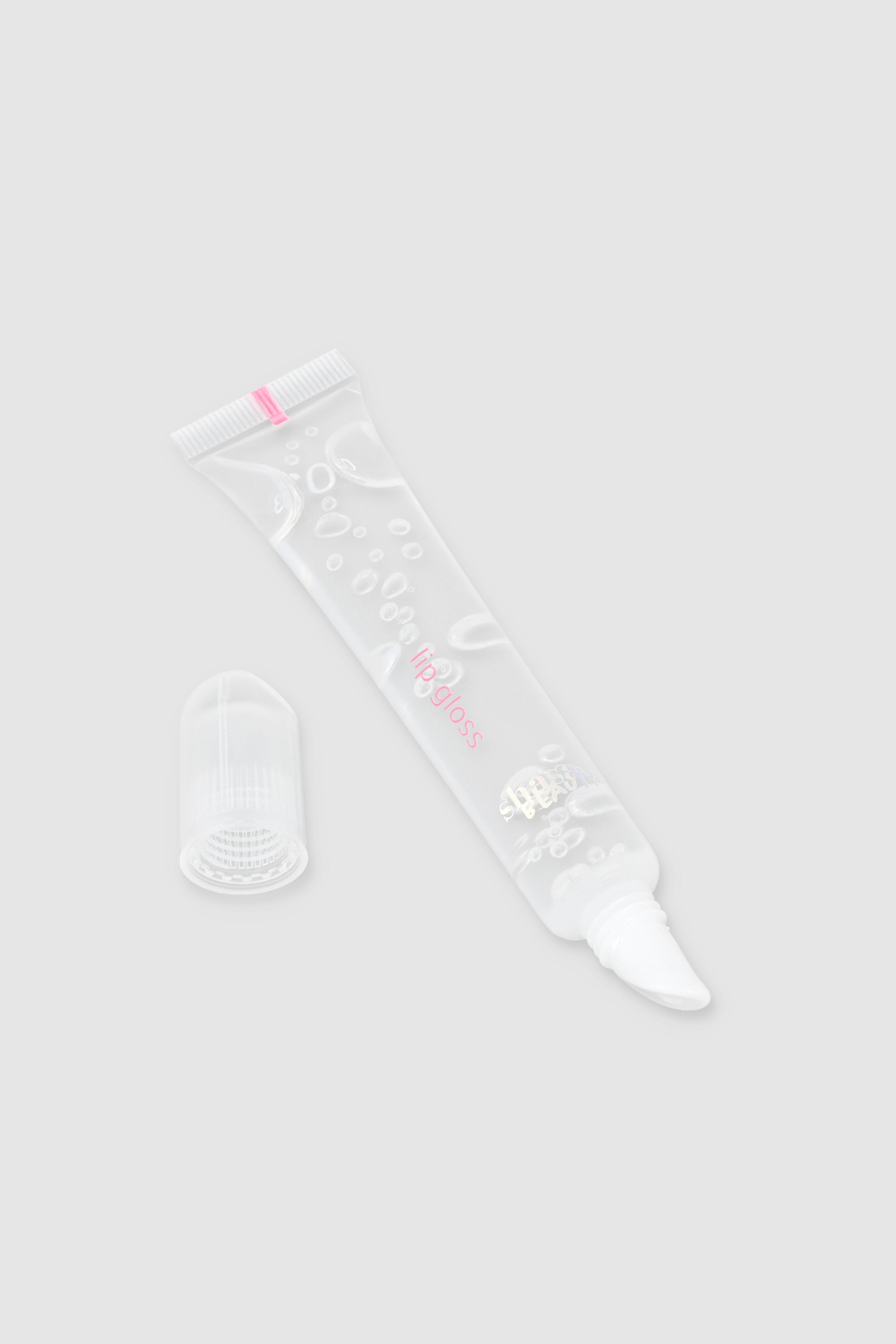 Gloss adaptable a funda celular TRANSPARENTE