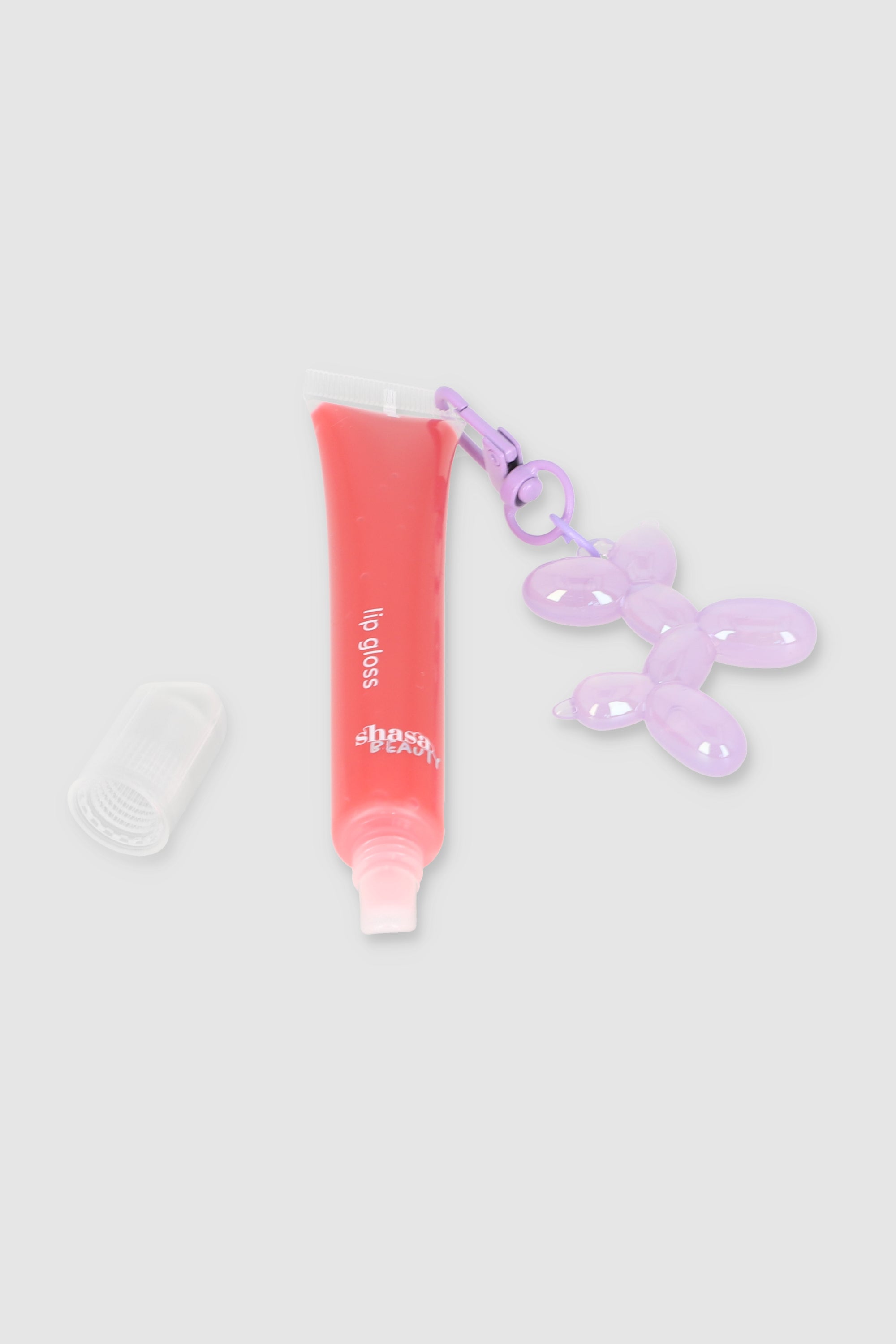 Gloss adaptable a funda celular charm CORAL