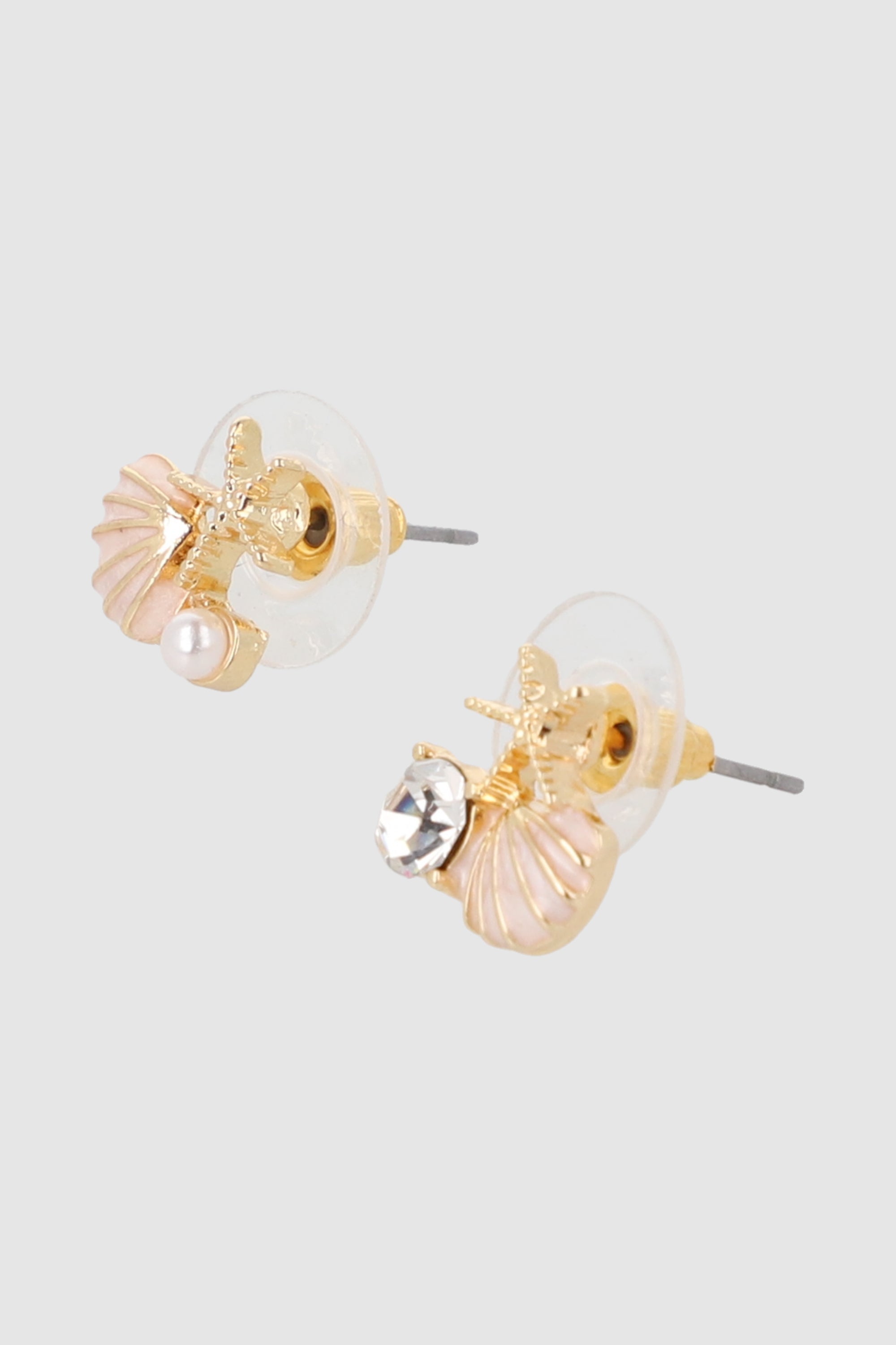 ARETES FIGURITA MAR ORO