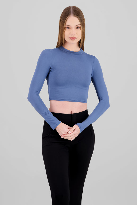 AZUL PITUFO