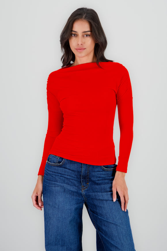 ROJO AMAPOLA
