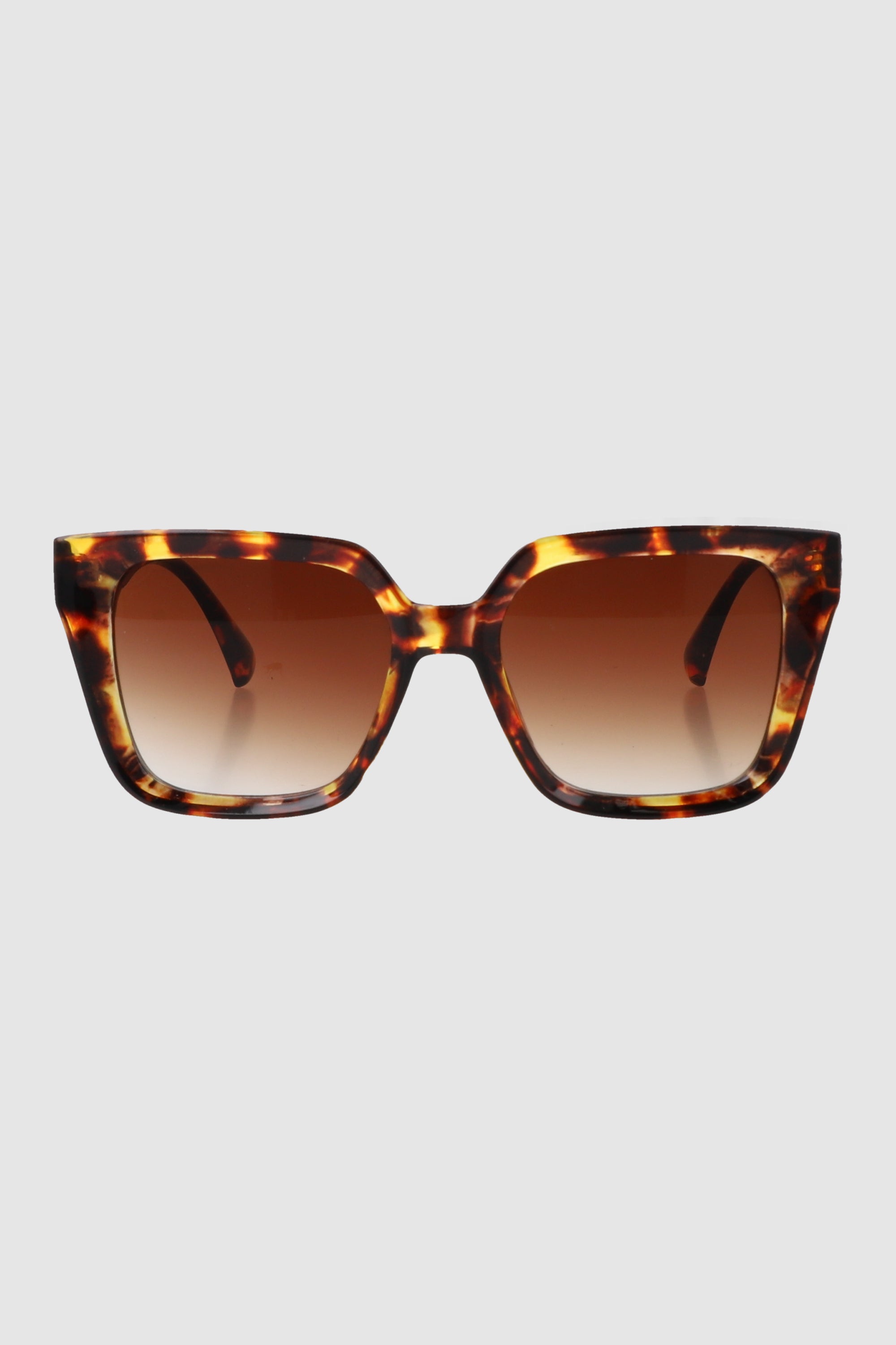 Lentes de sol oversized armazon CAFE