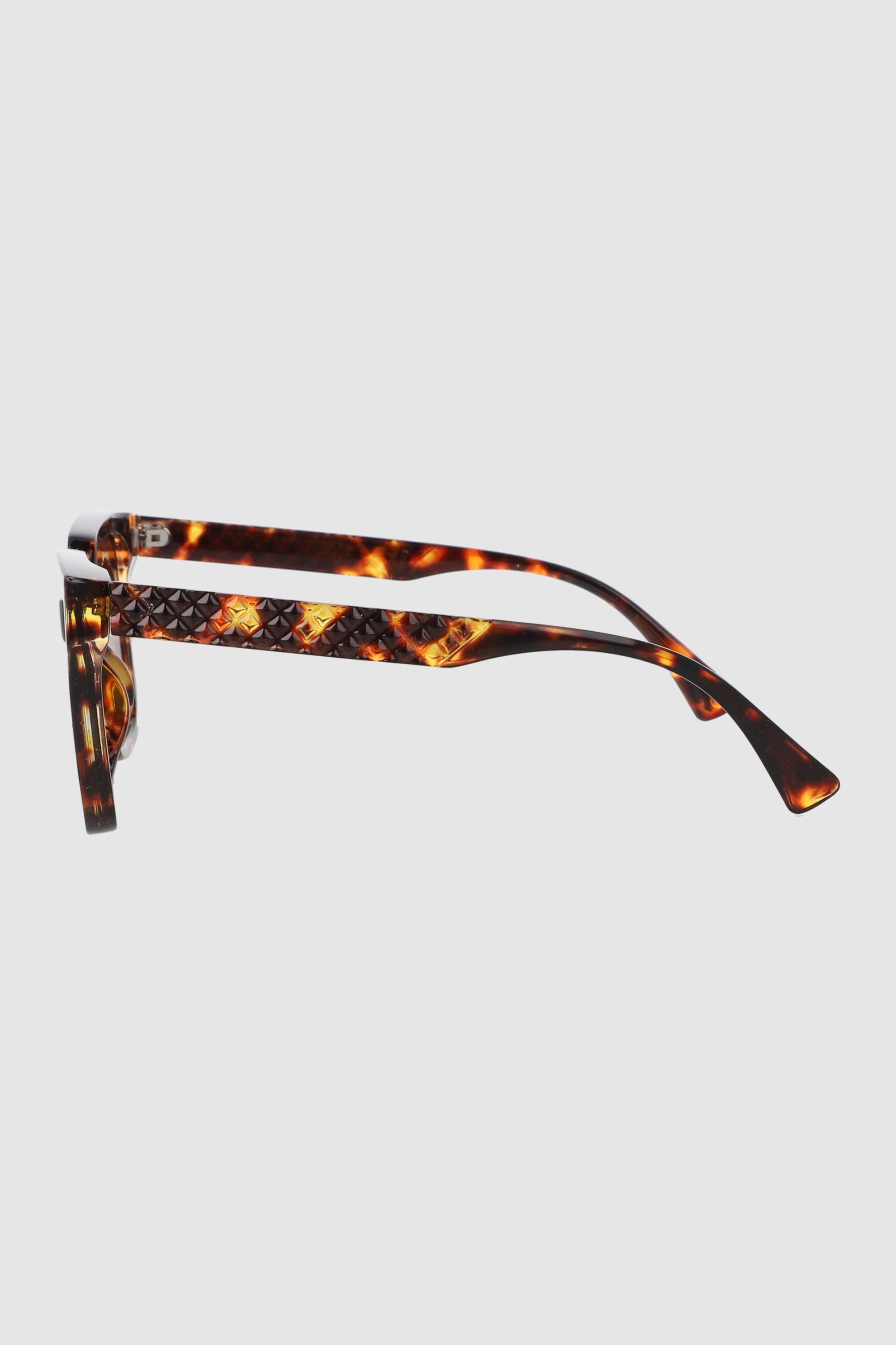 Lentes de sol oversized armazon CAFE