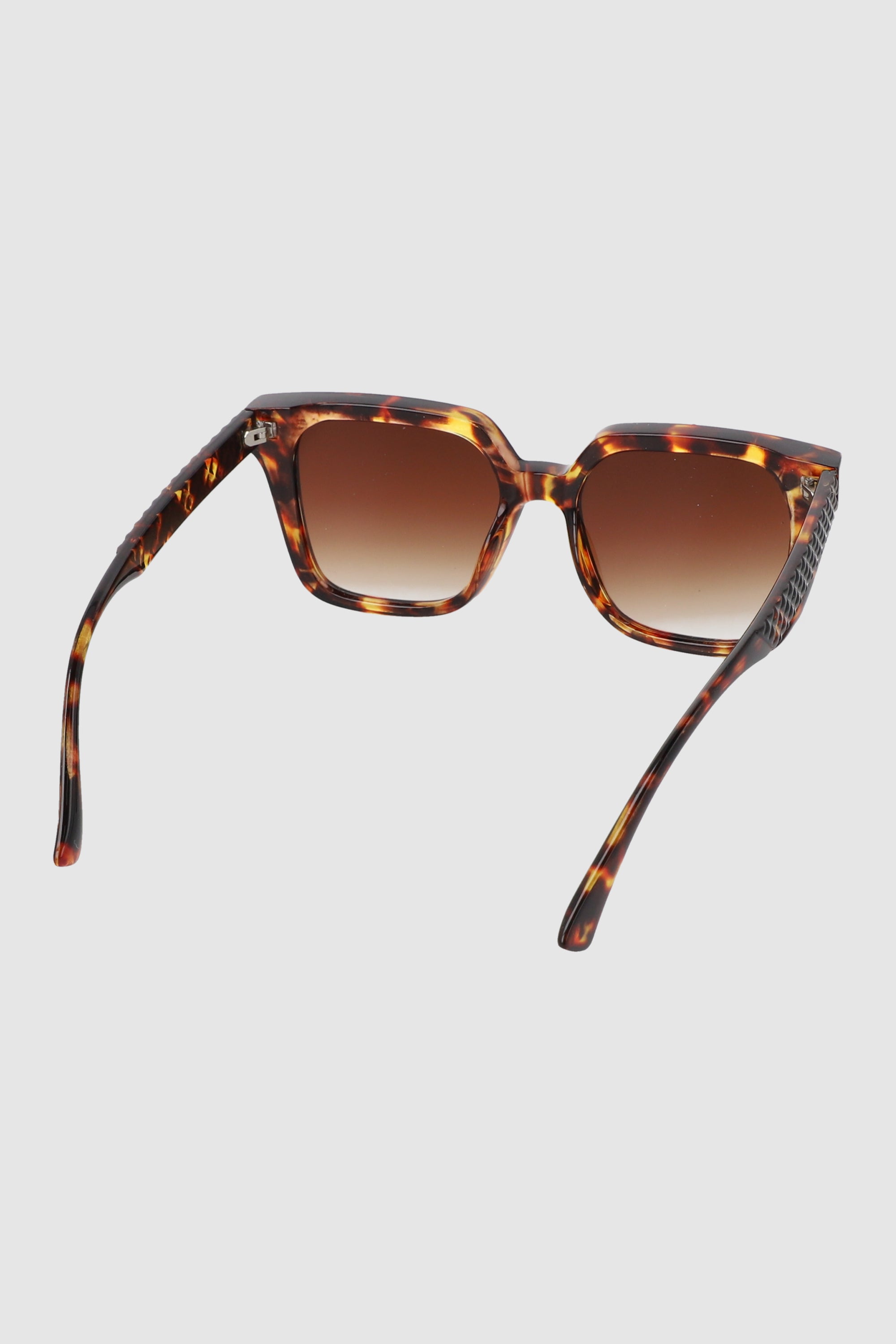 Lentes de sol oversized armazon CAFE