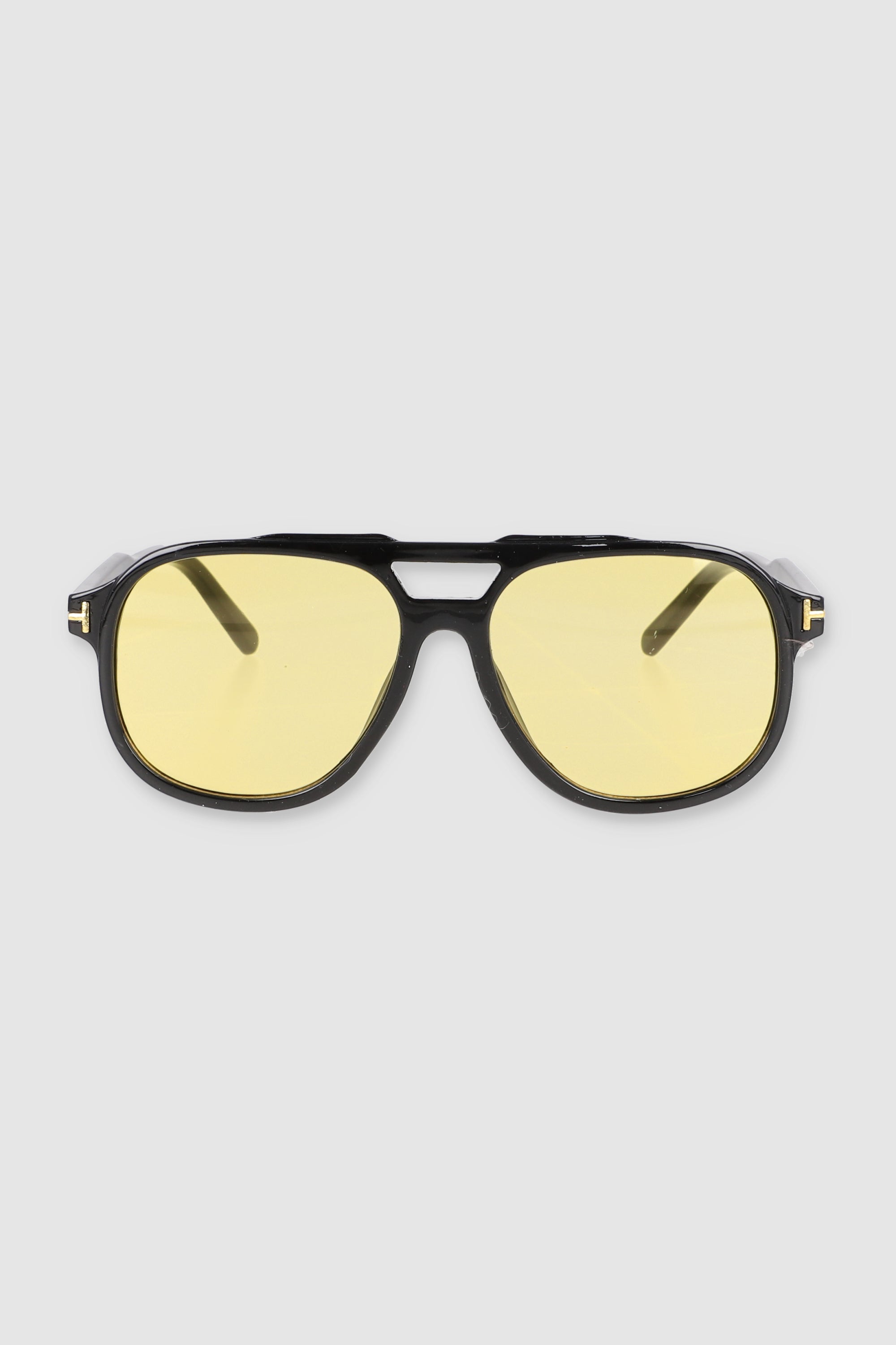 Lentes aviador color AMARILLO
