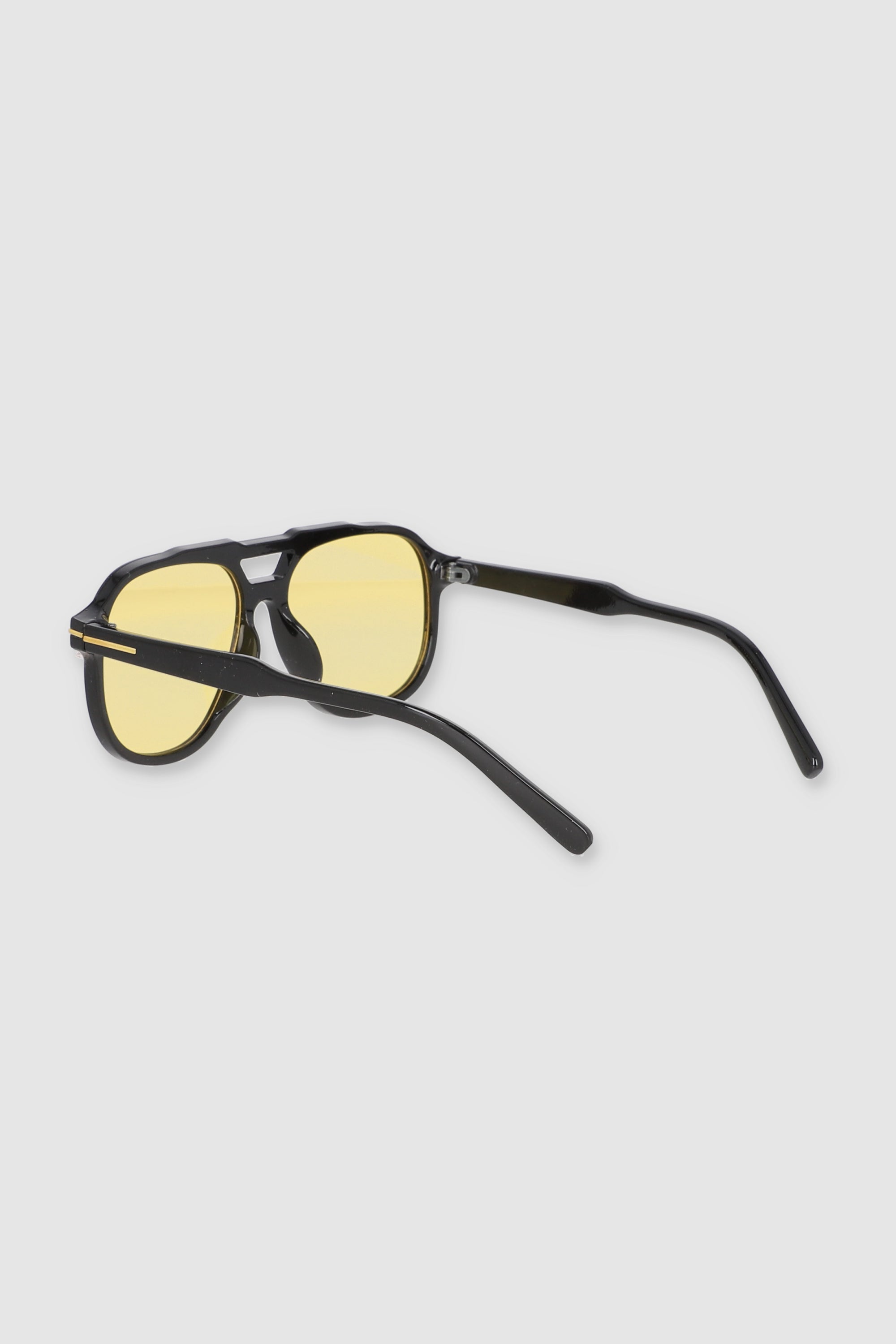 Lentes aviador color AMARILLO