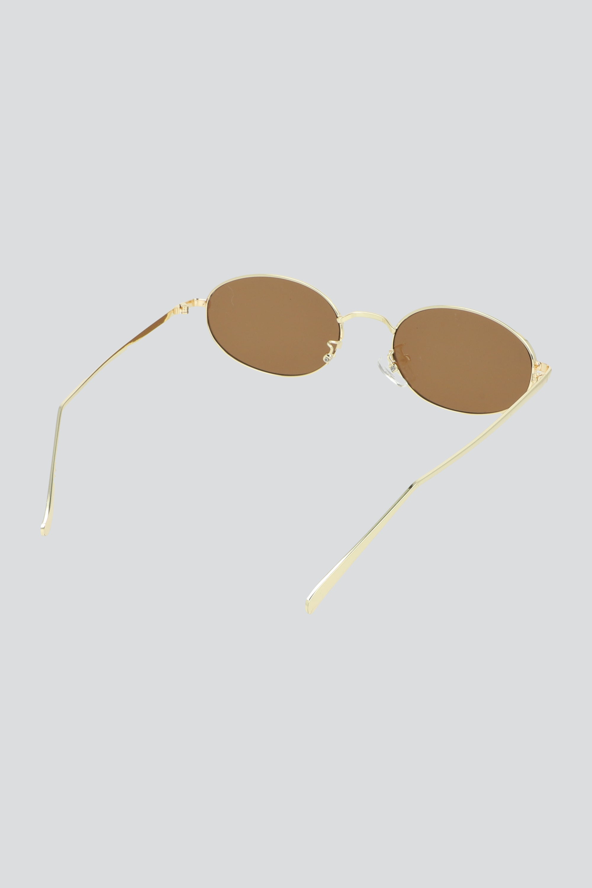 Lentes clear oval CAFE
