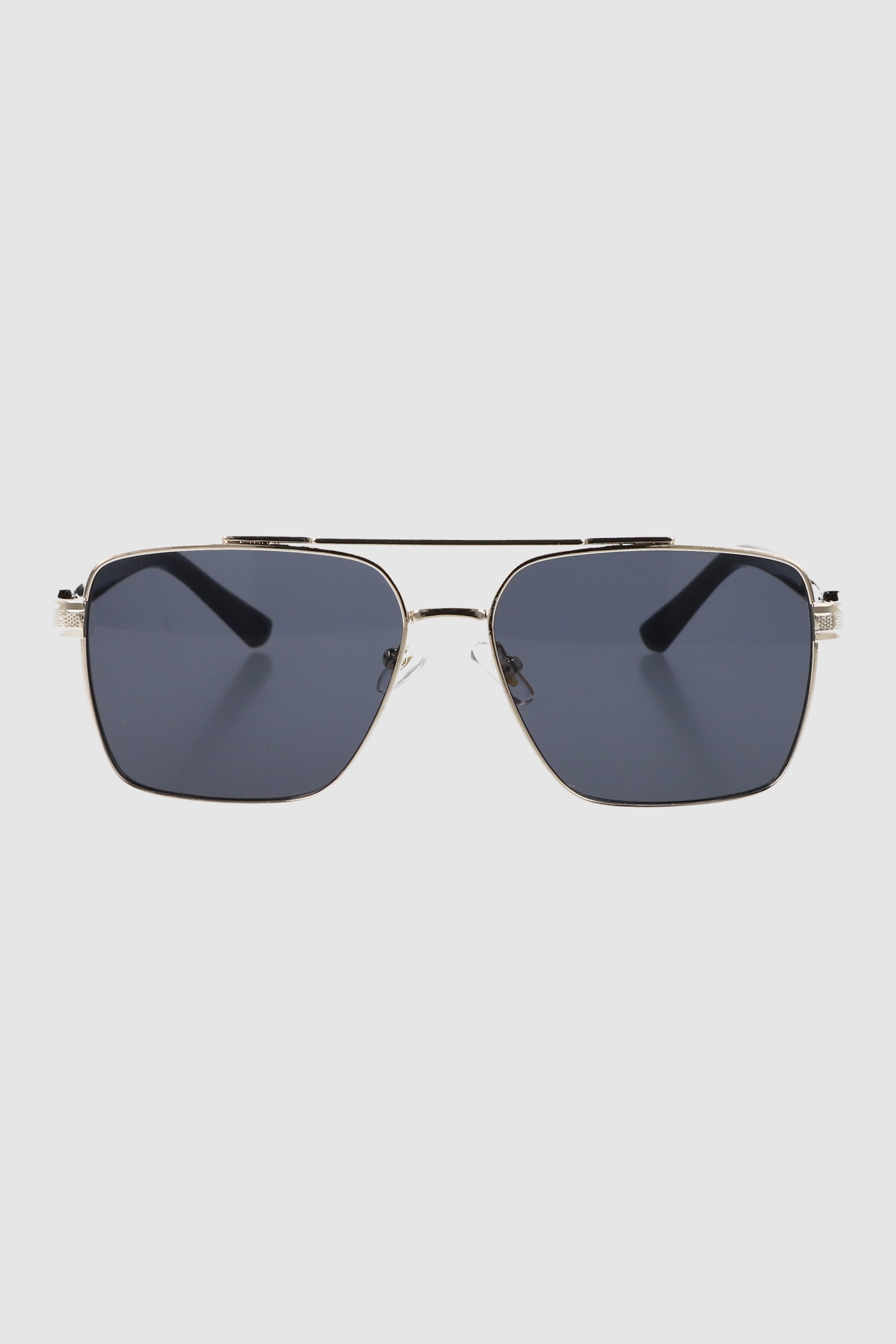 Lentes aviador monocolor NEGRO