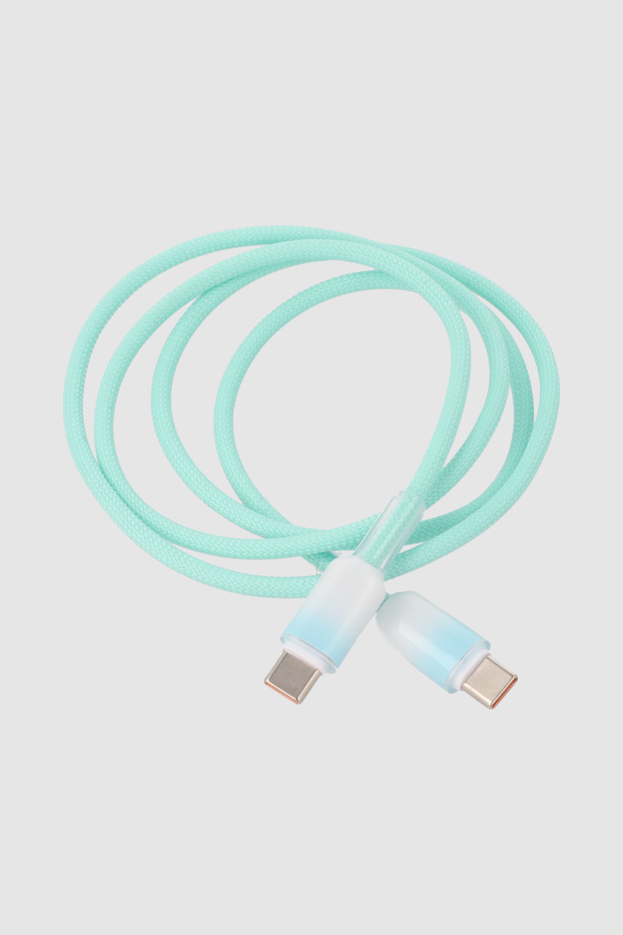 Cable cargador punta ombre tc MENTA