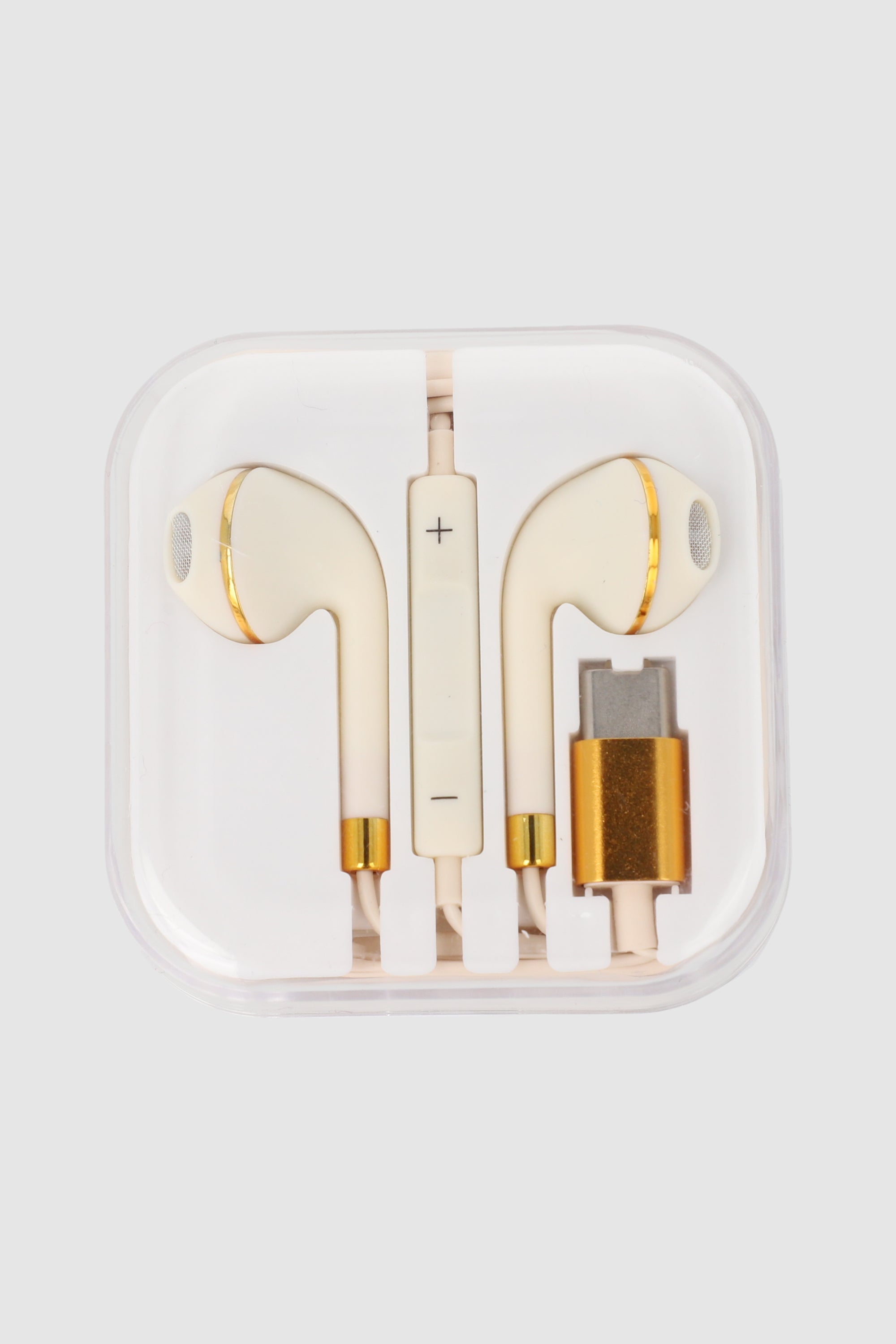 Audifonos color mate tc BLANCO