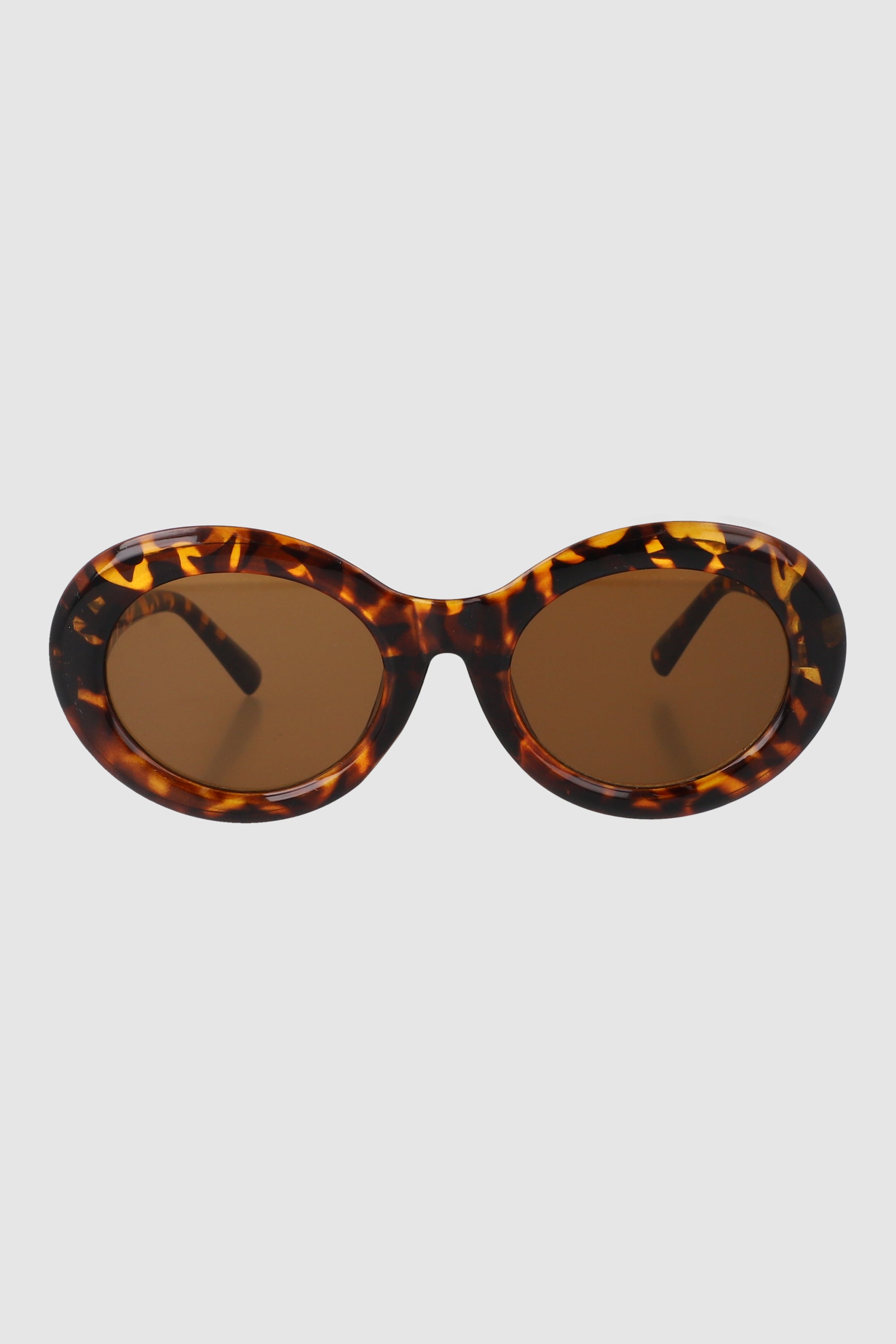 Lentes ovalo carey CAFE