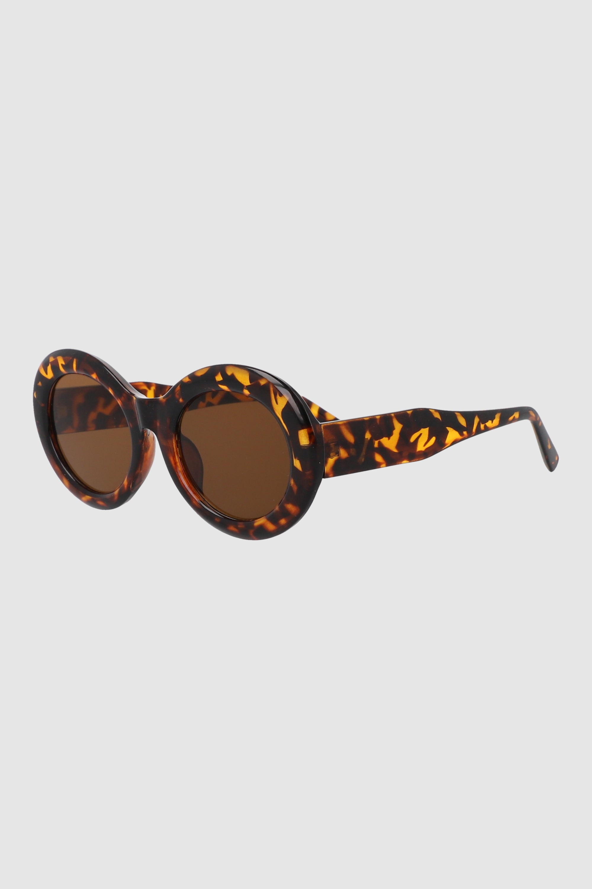 Lentes ovalo carey CAFE