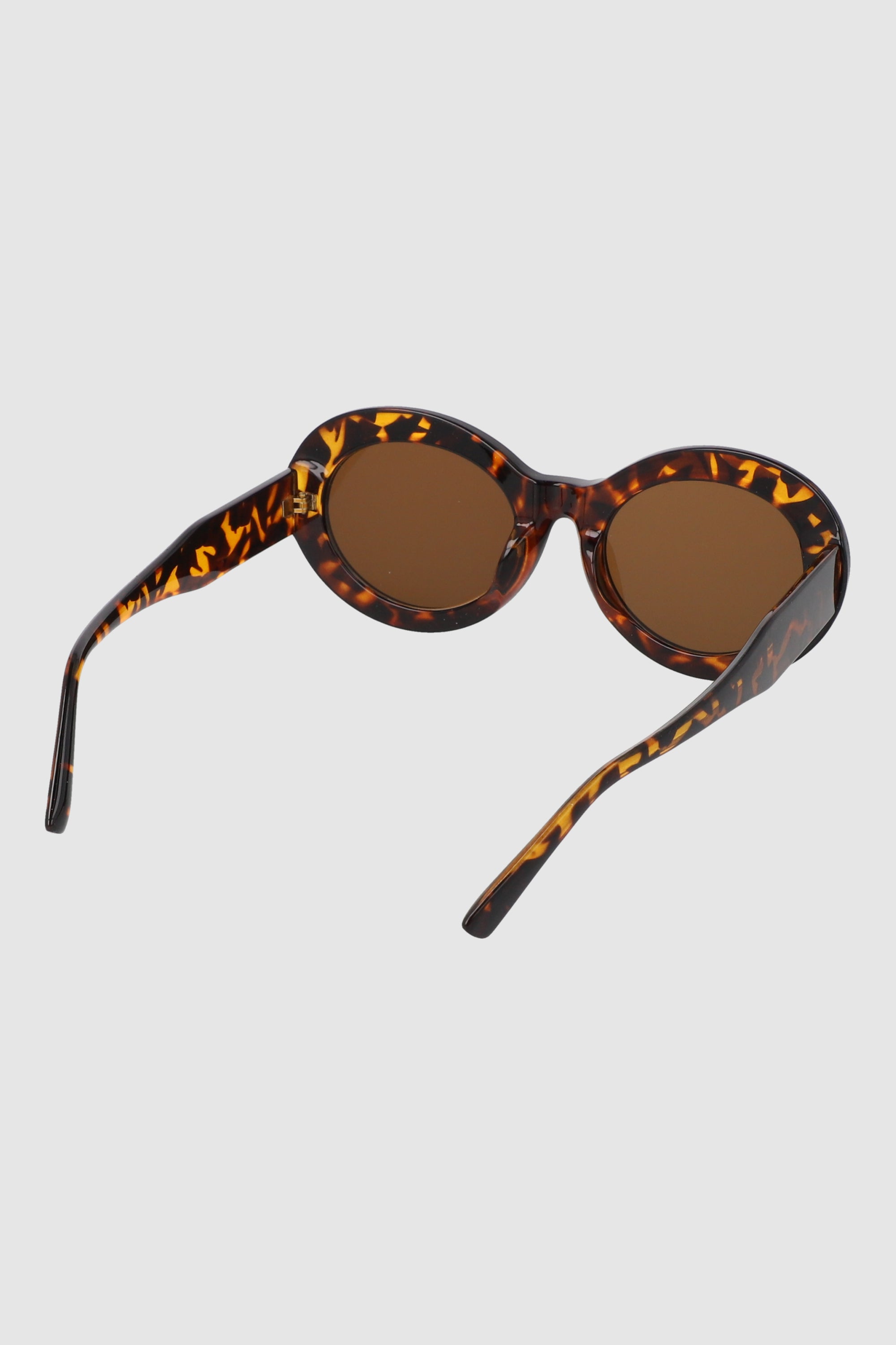 Lentes ovalo carey CAFE
