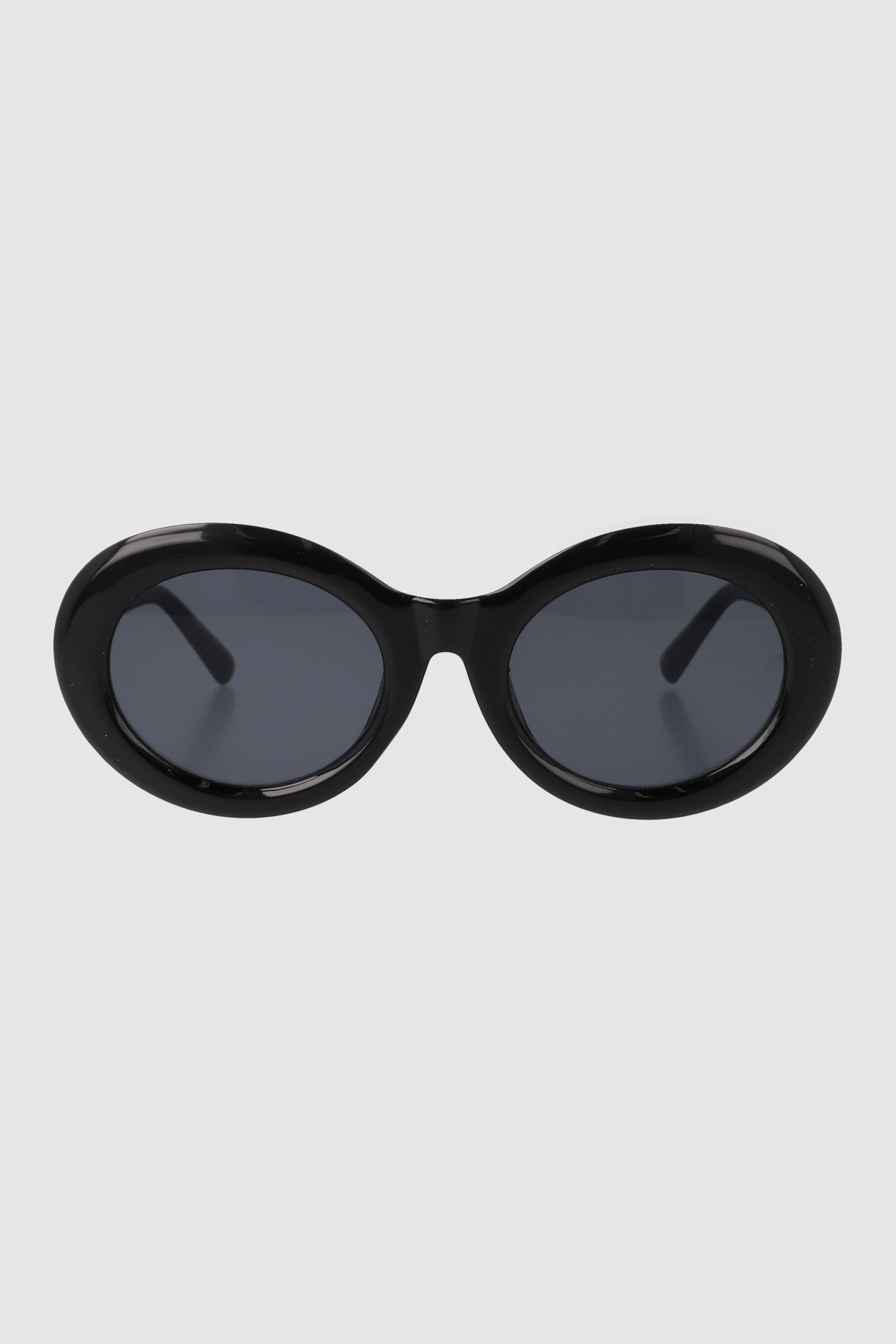 Lentes ovalo carey NEGRO