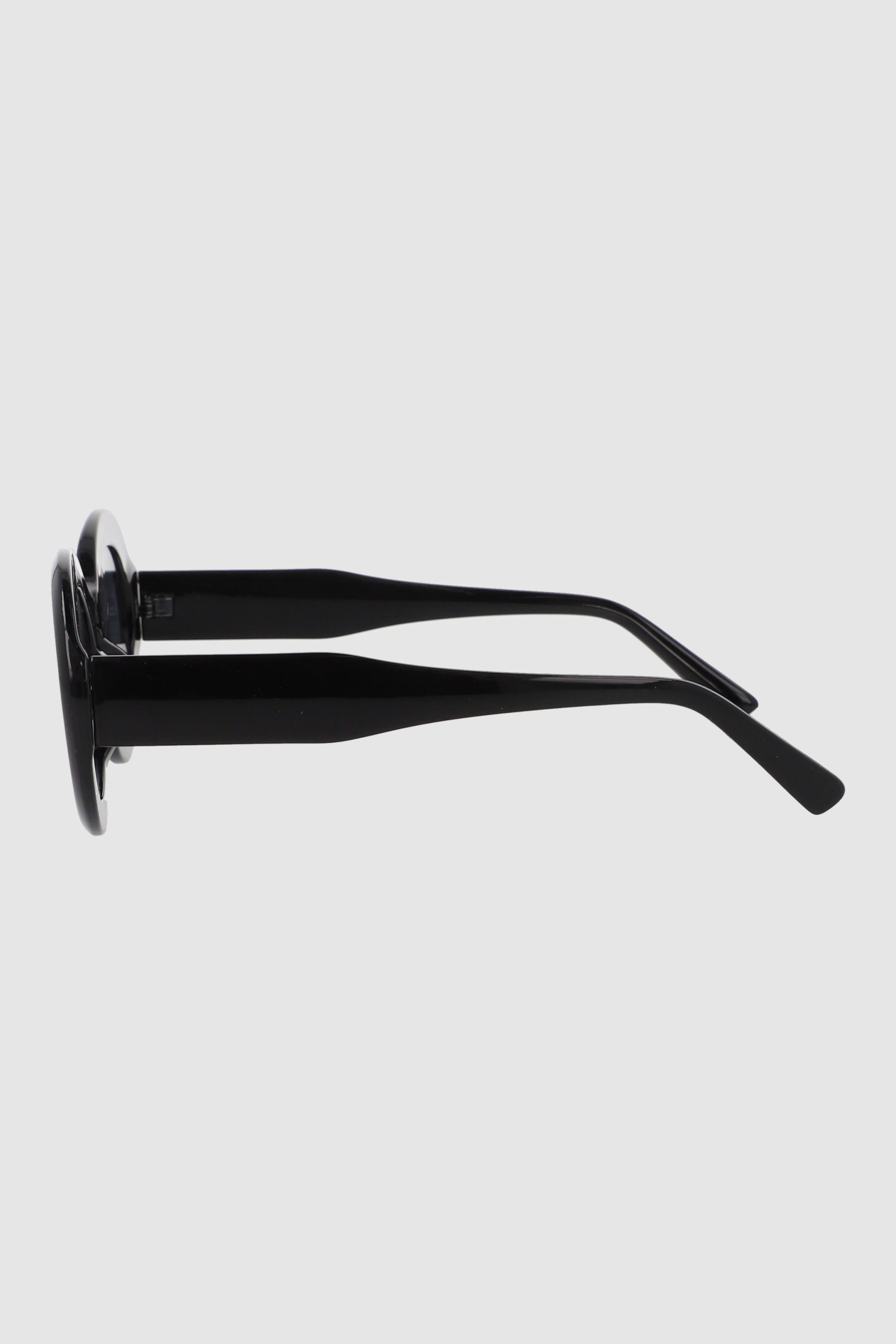Lentes ovalo carey NEGRO