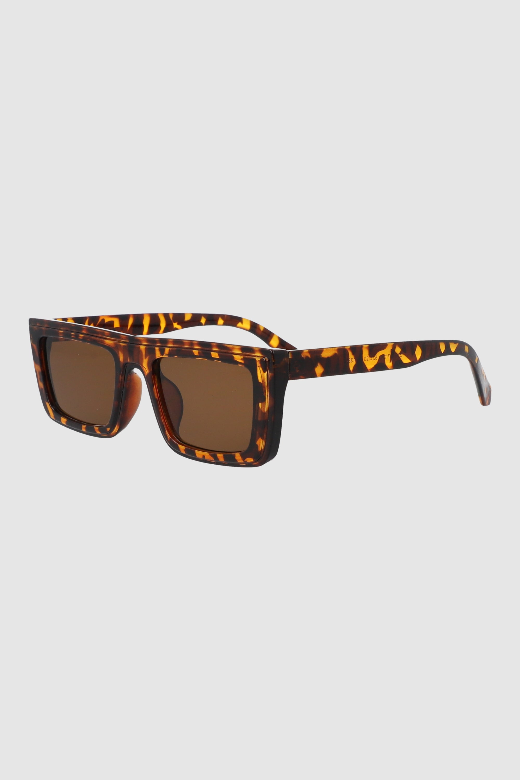 Lentes rectangulares rectos CAFE