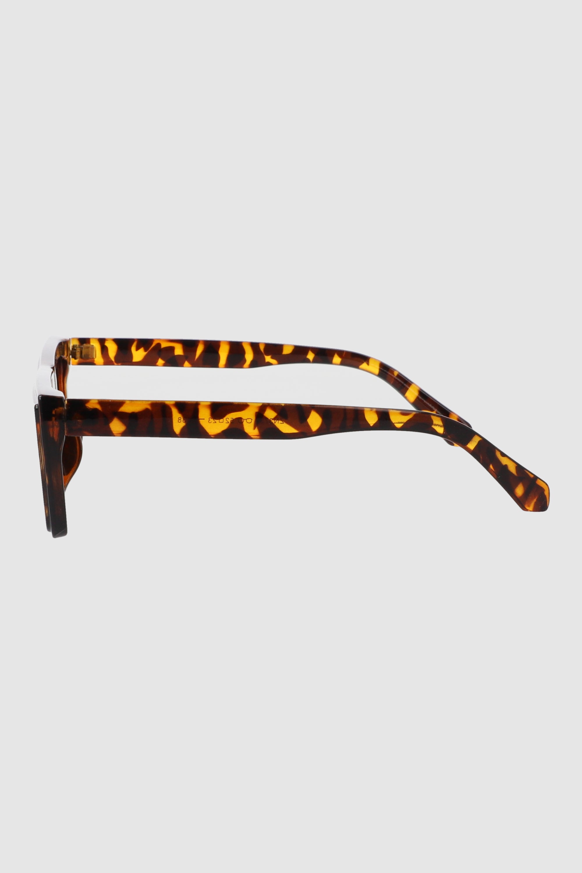 Lentes rectangulares rectos CAFE