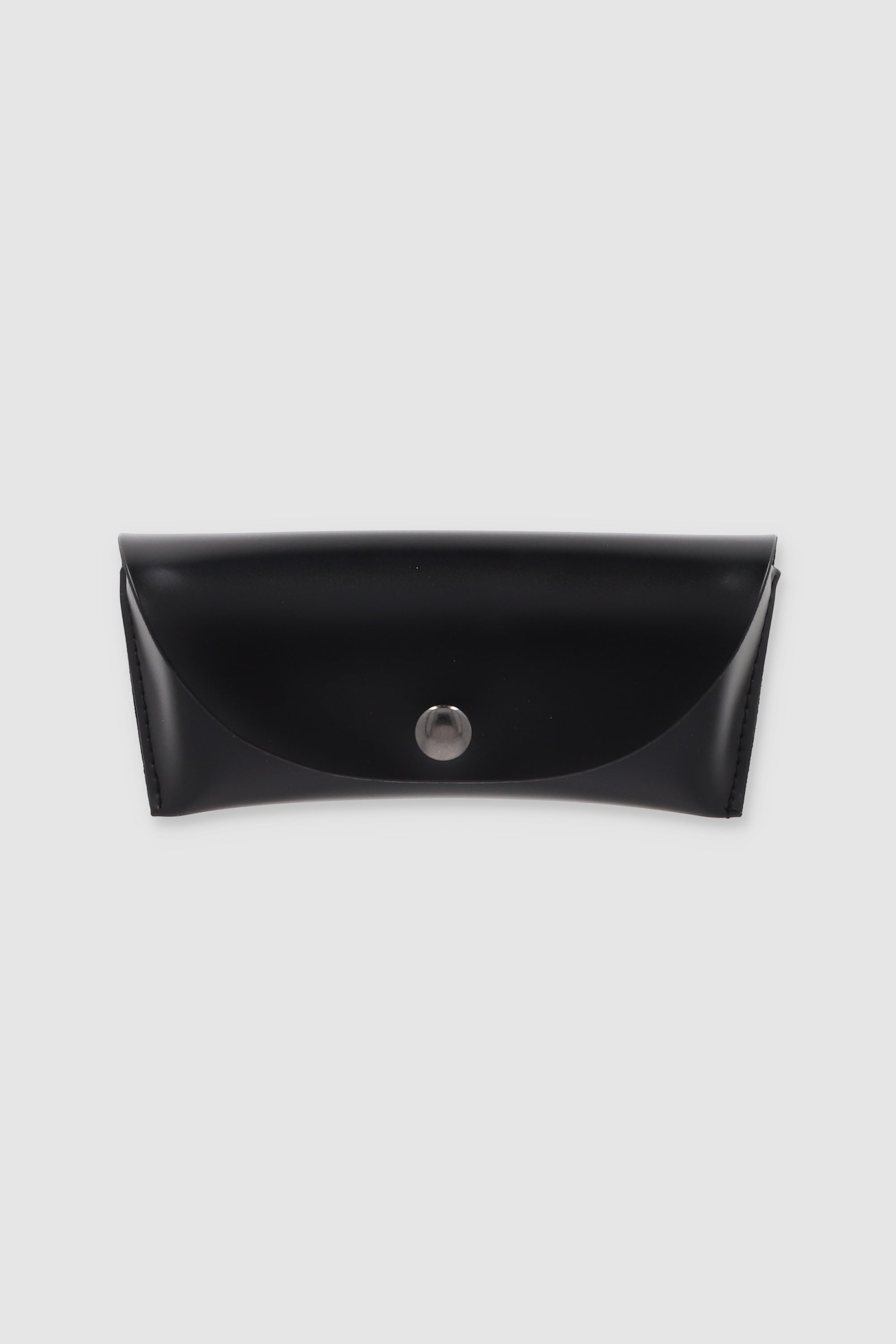 Funda para lentes pu sencilla NEGRO