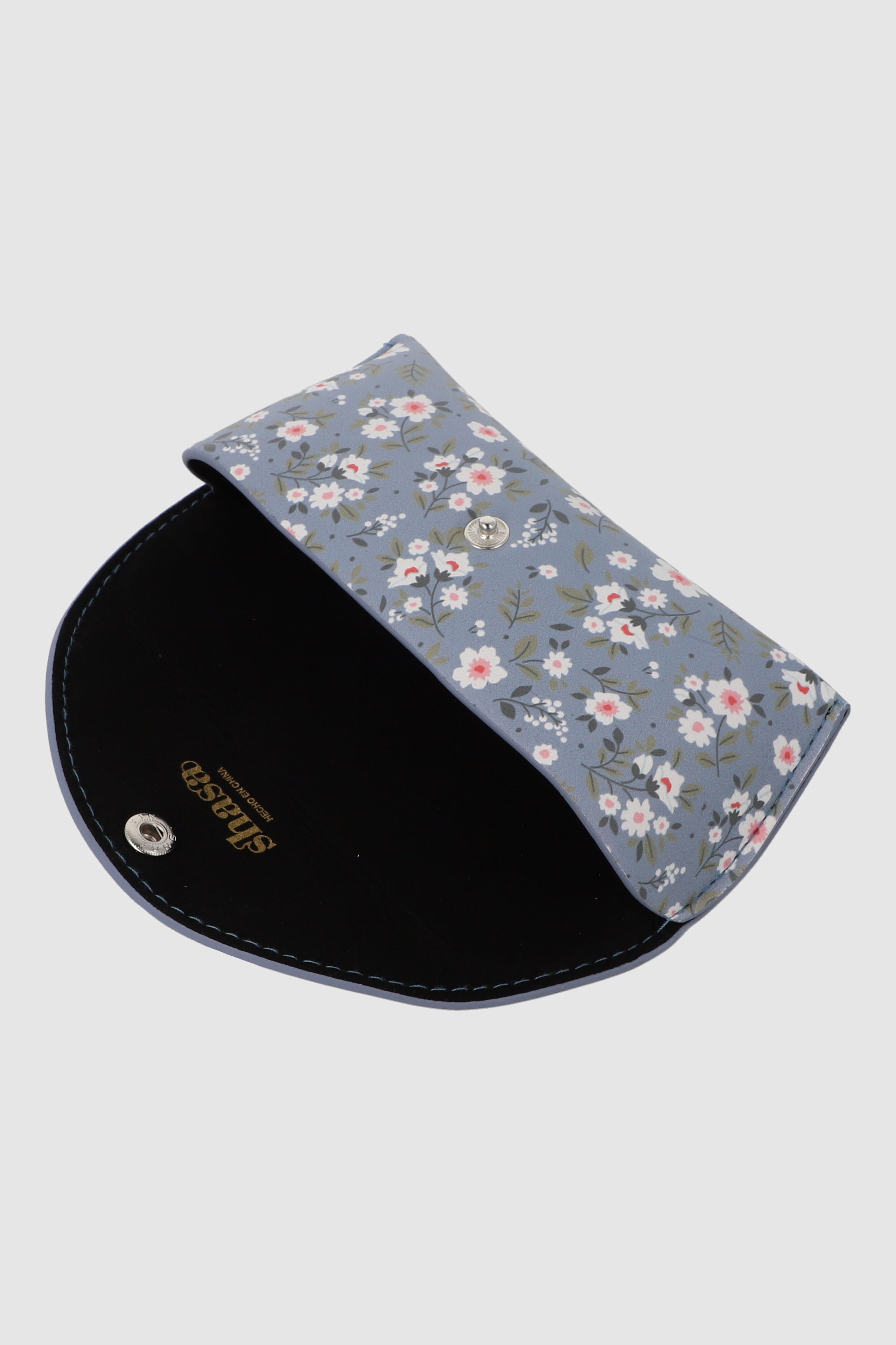 Funda oara lentes print floral AZUL