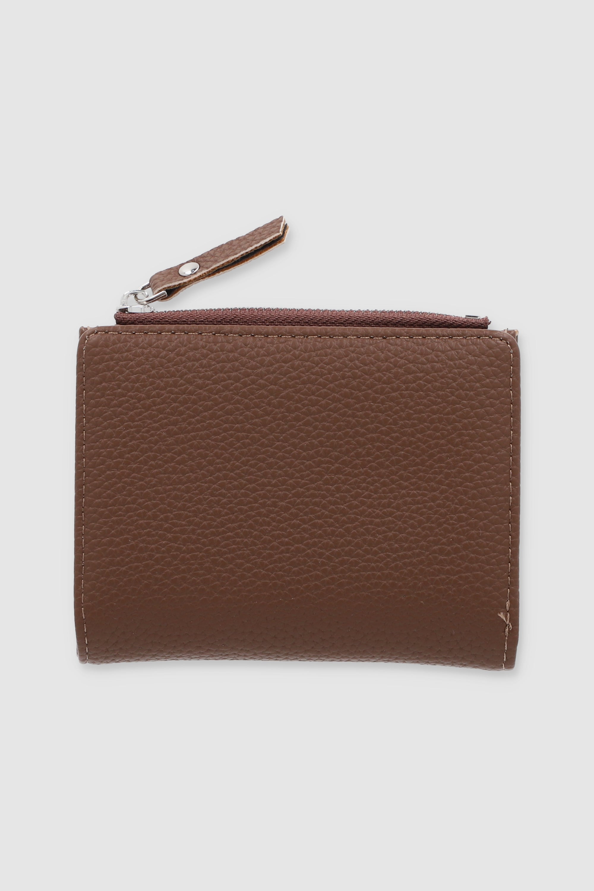 Cartera mini tapa sencilla 