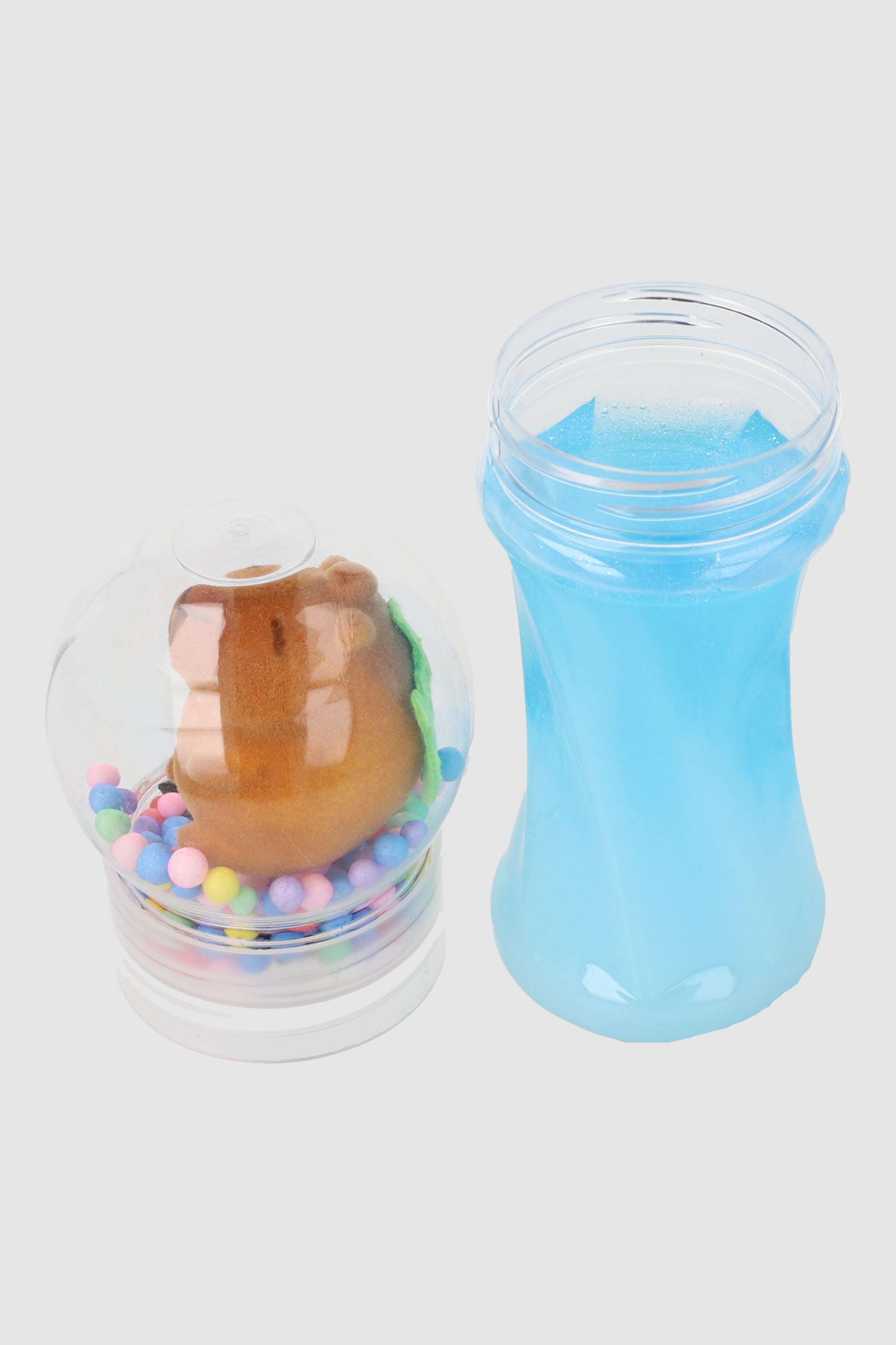 Slime tapa capibara AZUL