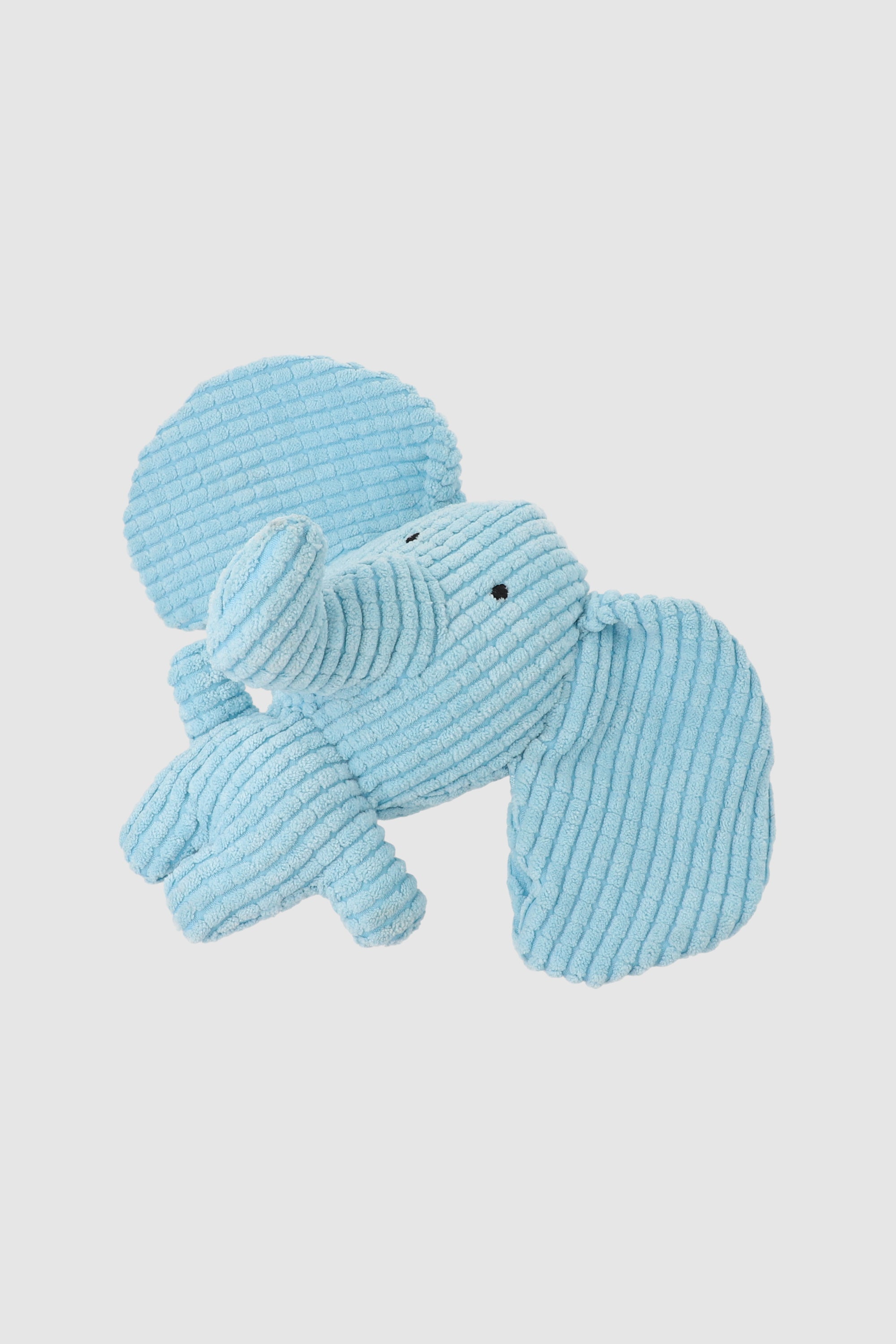 Juguete elefante para mascota AZUL