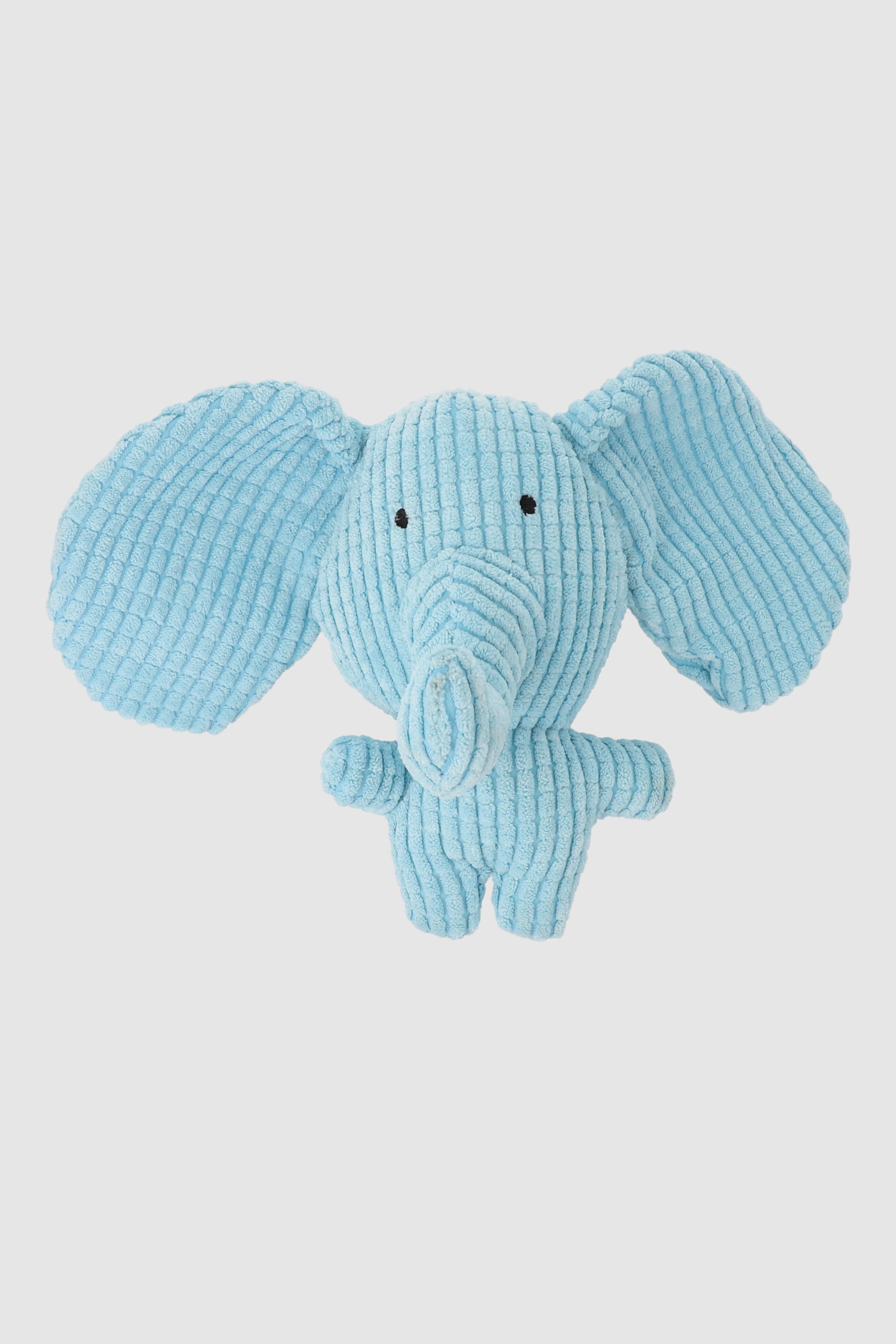 Juguete elefante para mascota AZUL