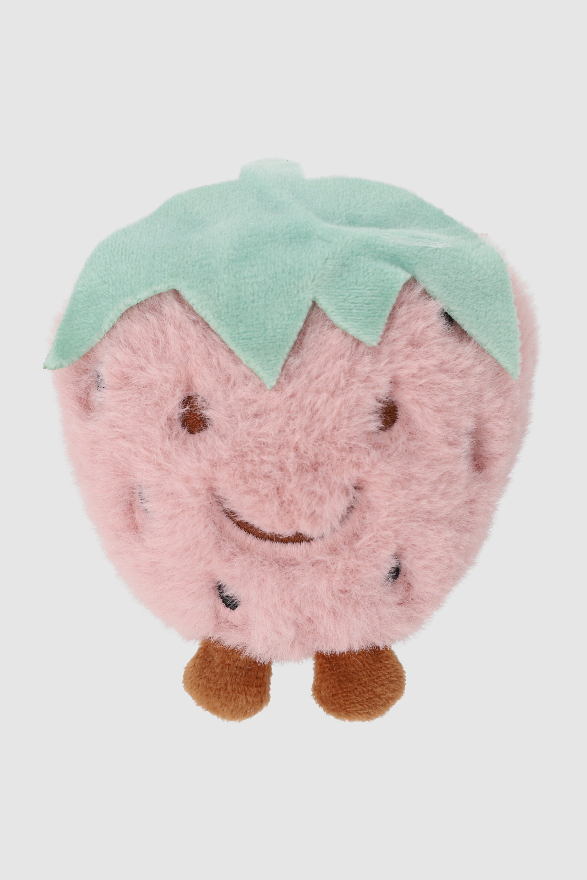 Juguete fresa para mascota ROSA