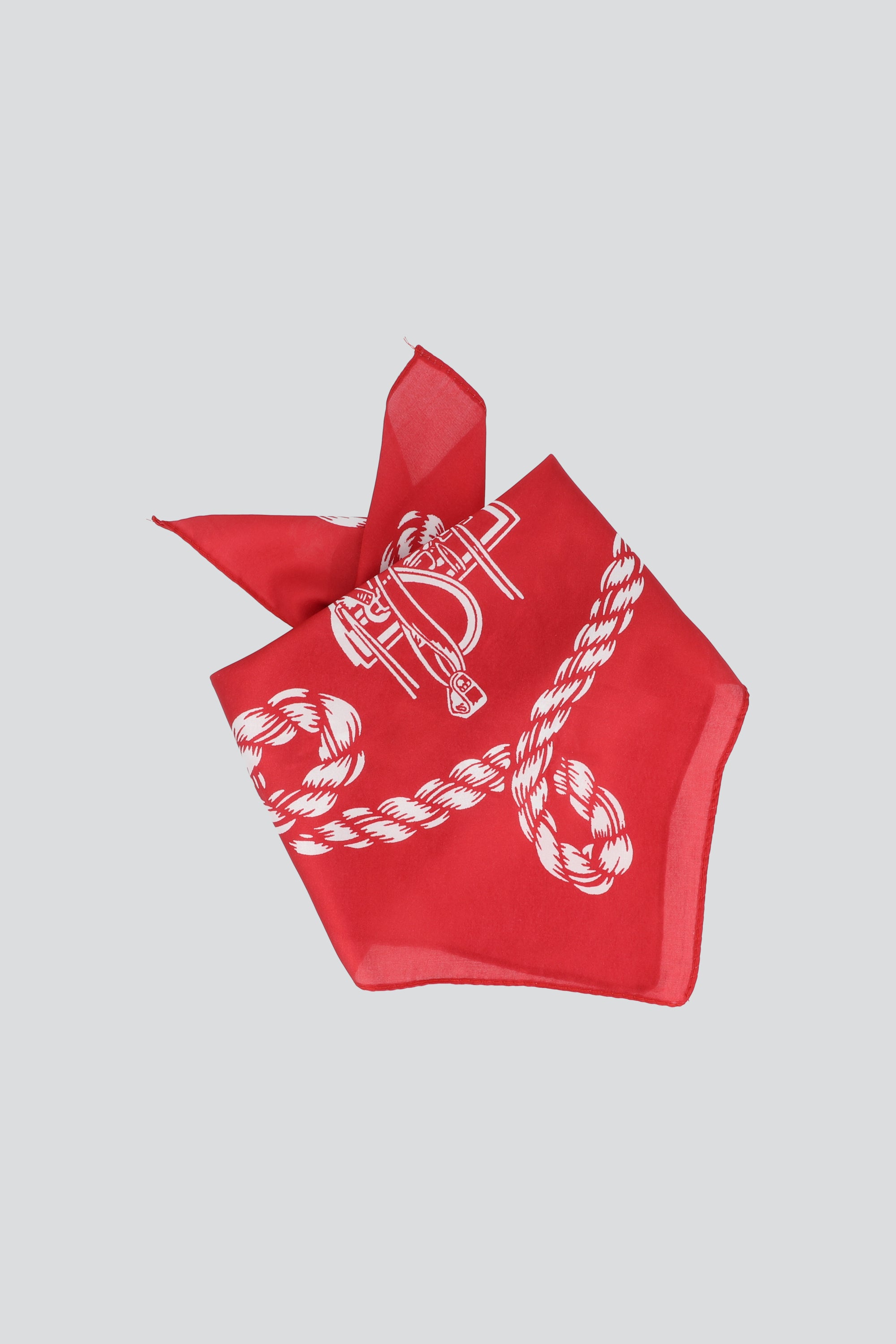 Pañuelo vaquero sombreros ROJO