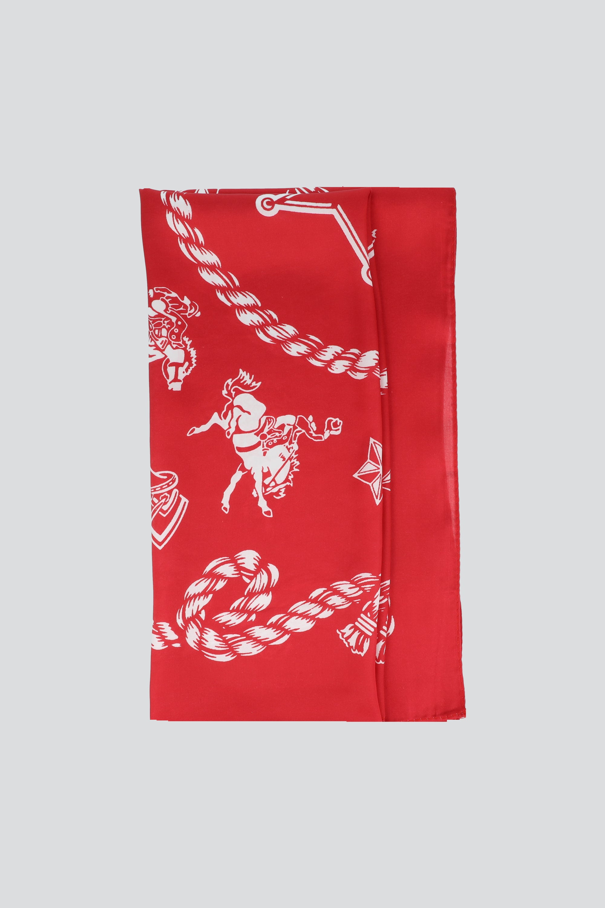 Pañuelo vaquero sombreros ROJO