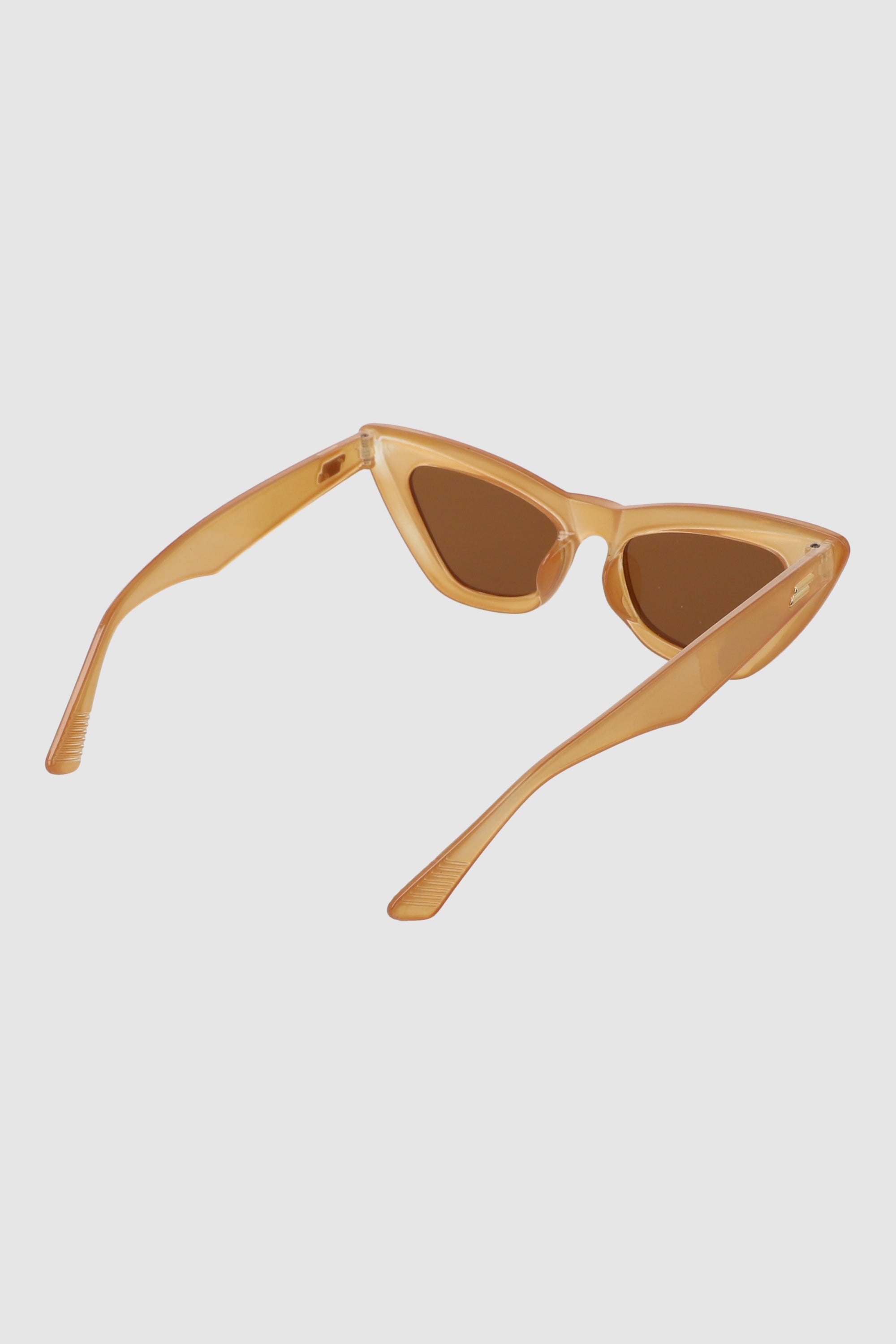 Lentes cateye puntiagudos CAFE