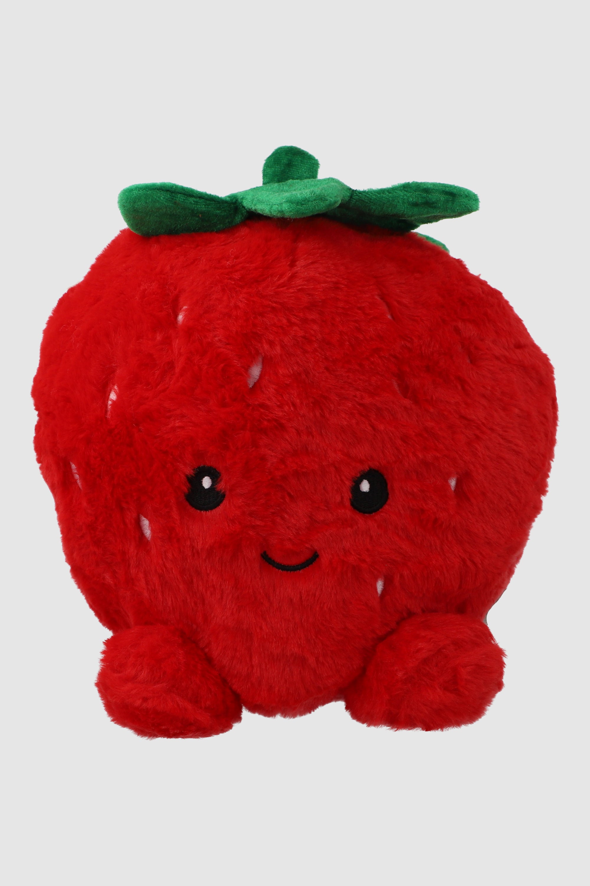 Peluche fresa ROJO